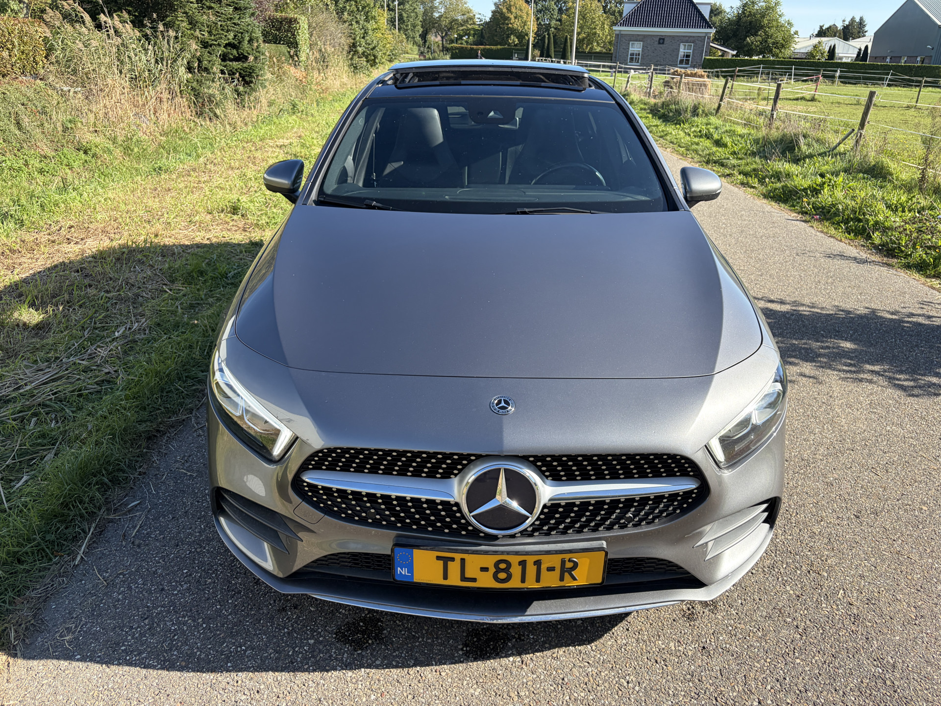 Foto van Mercedes-Benz A 200