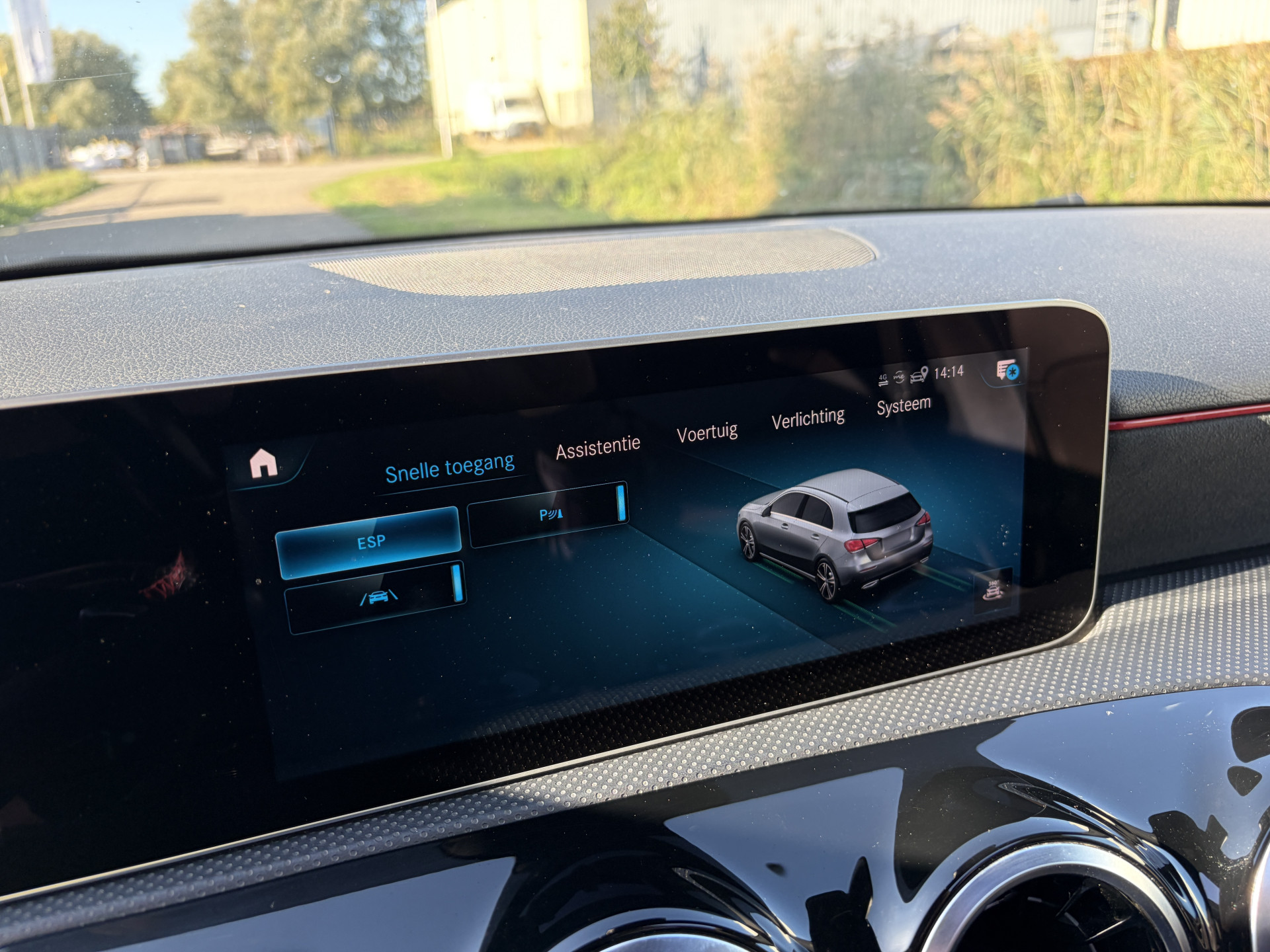 Foto van Mercedes-Benz A 200