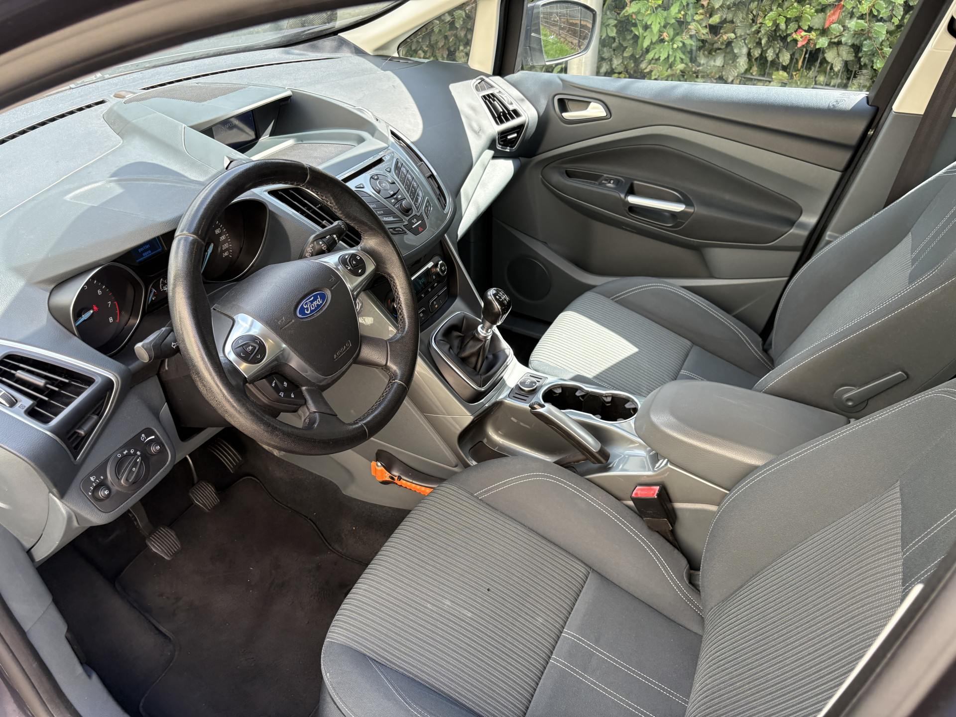 Foto van Ford C-max