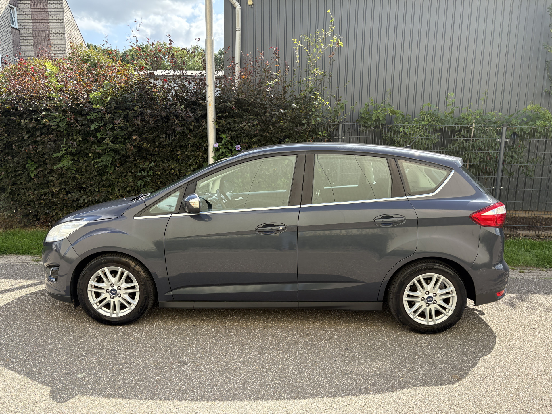 Foto van Ford C-max