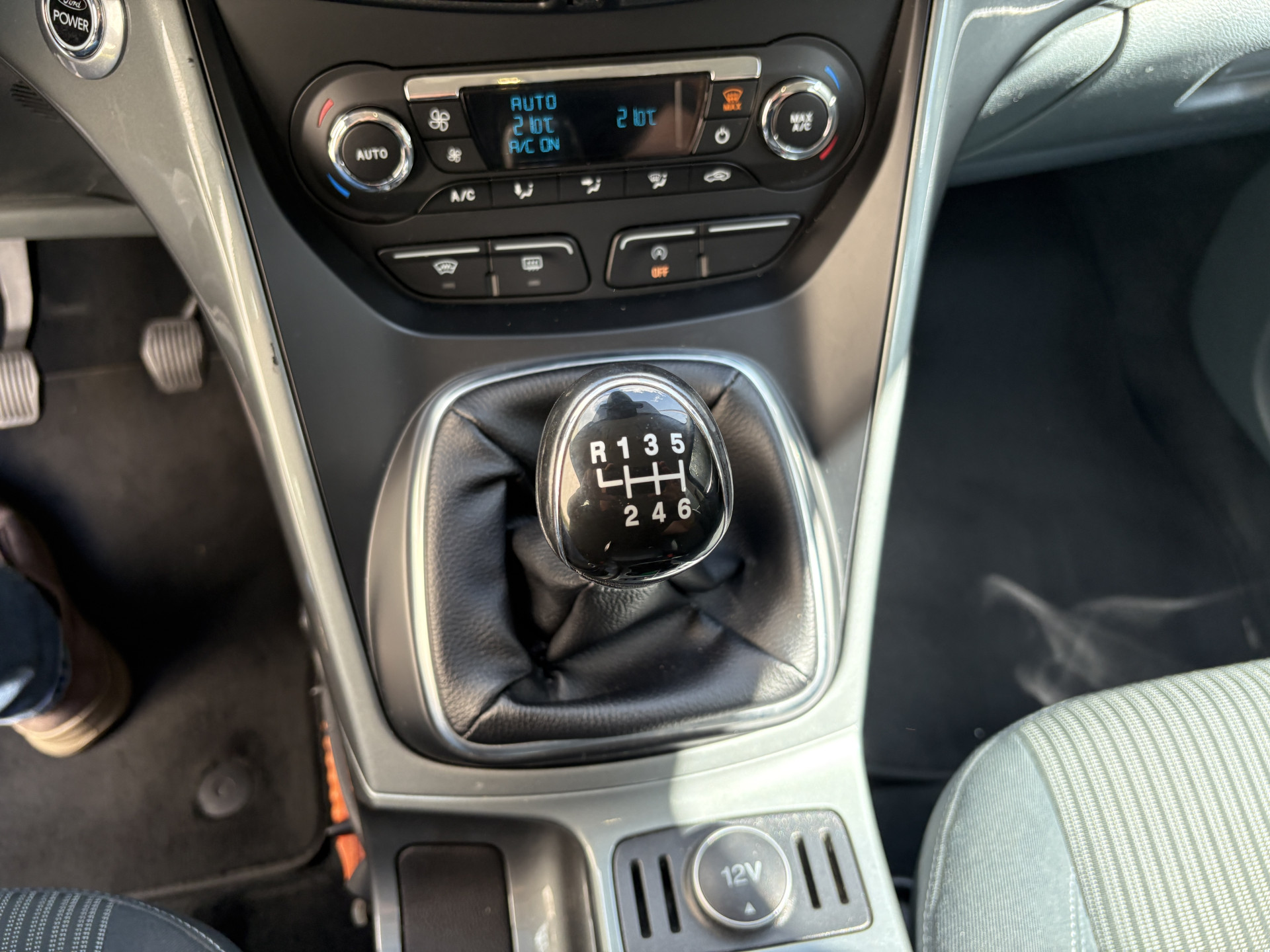 Foto van Ford C-max