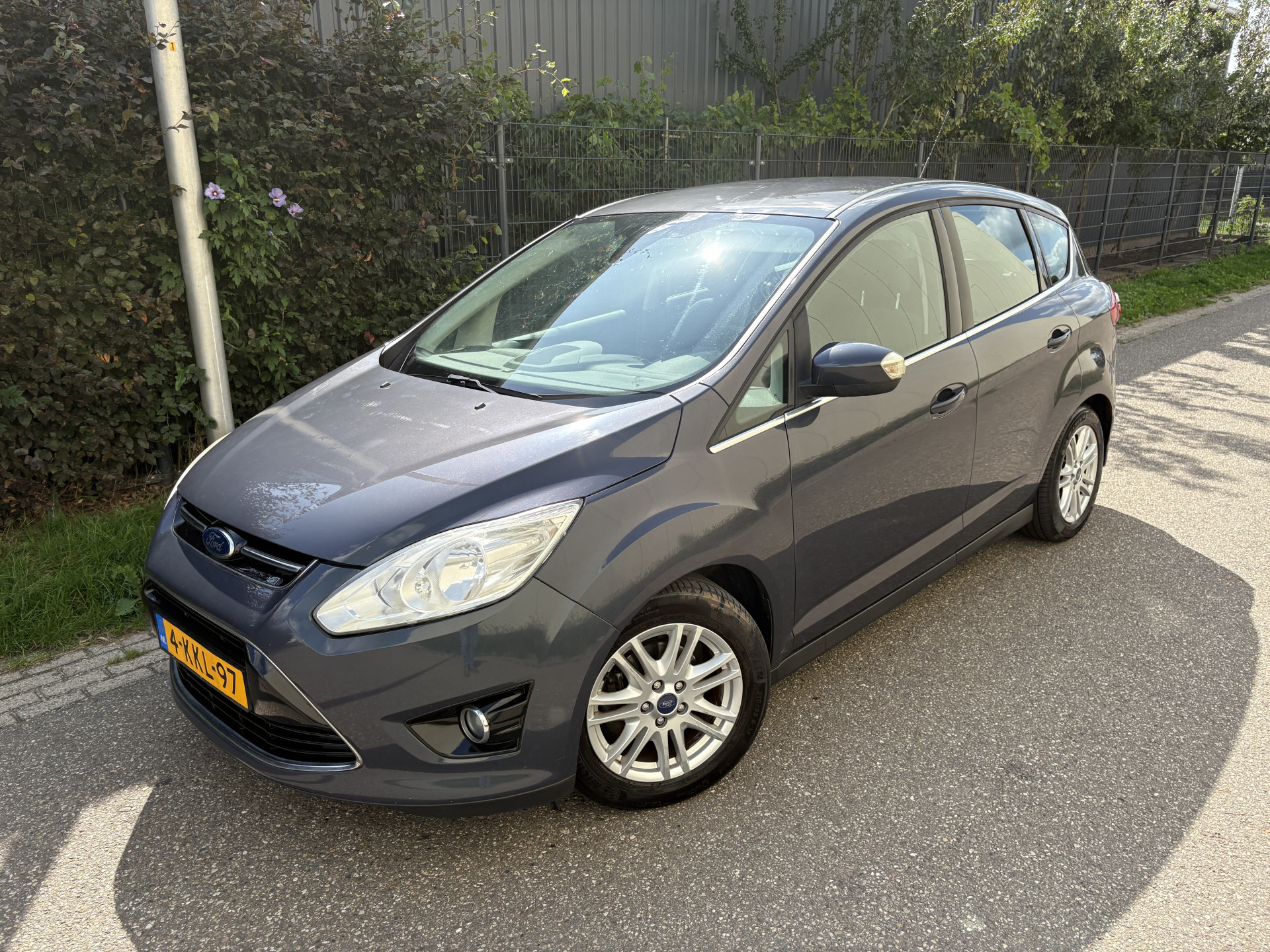 Foto van Ford C-max