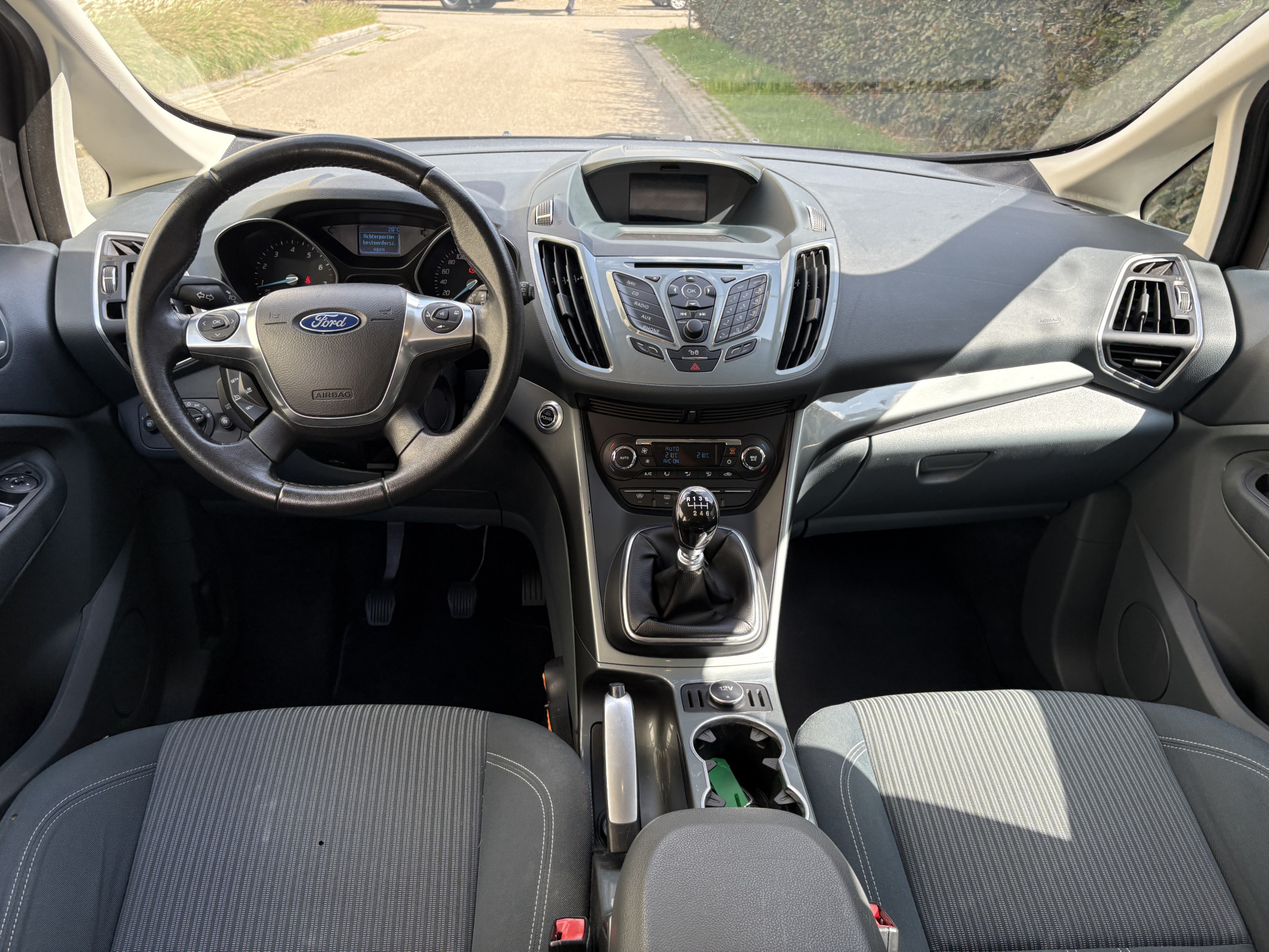 Foto van Ford C-max