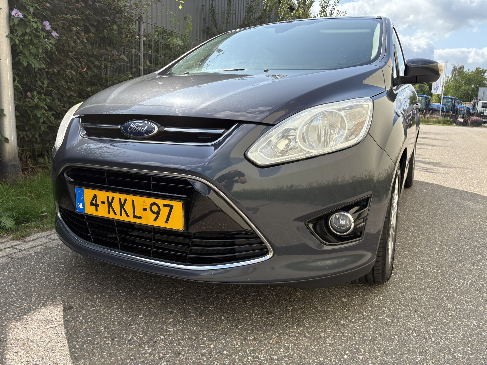 Foto van Ford C-max