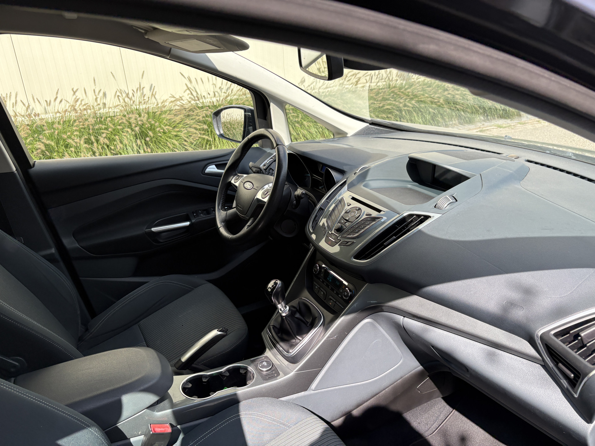 Foto van Ford C-max