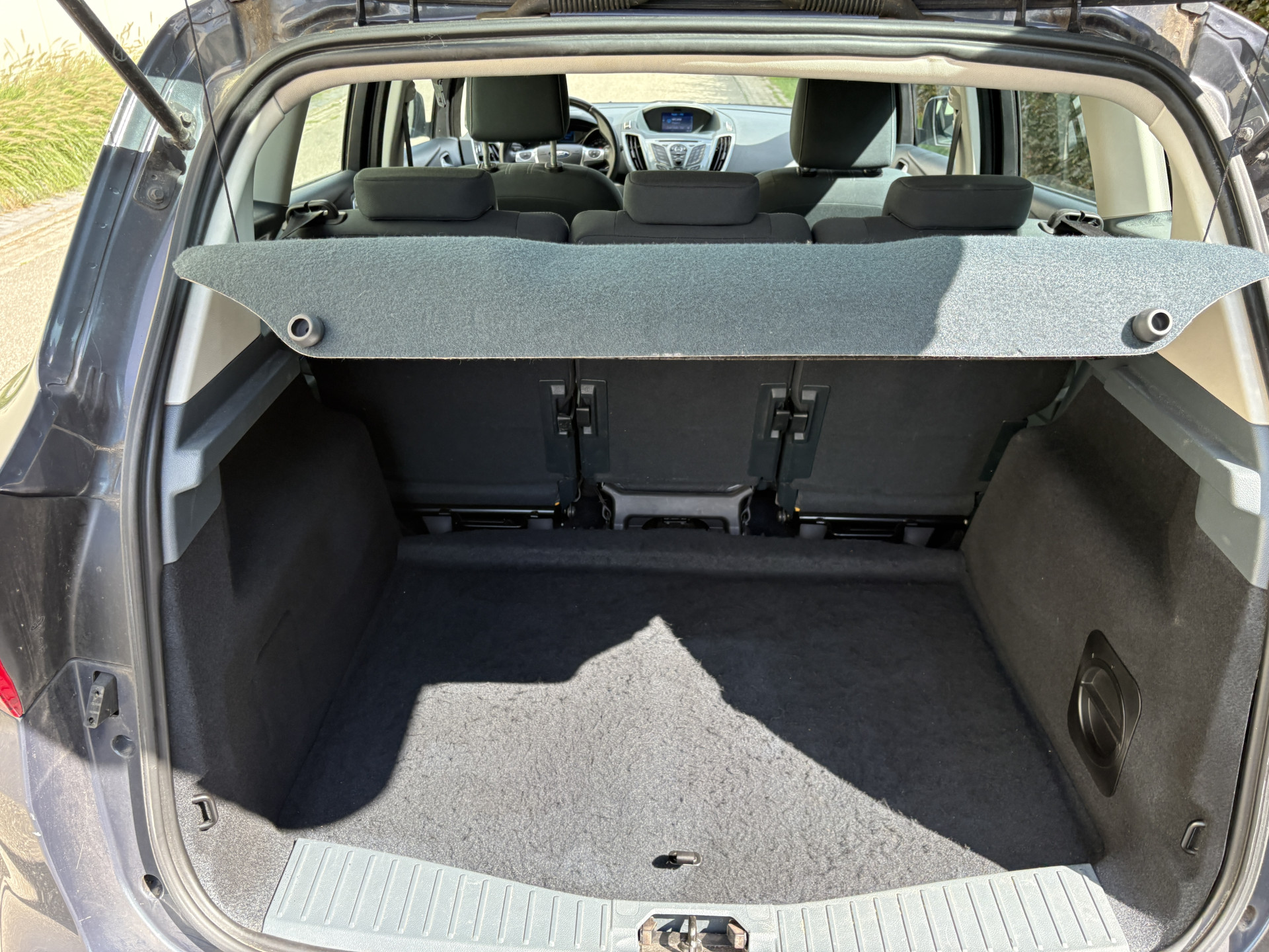 Foto van Ford C-max