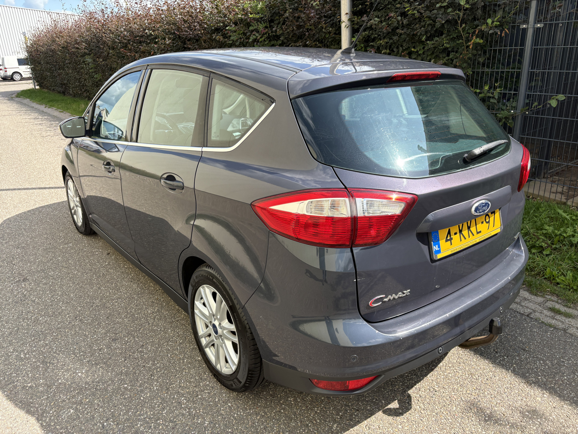 Foto van Ford C-max