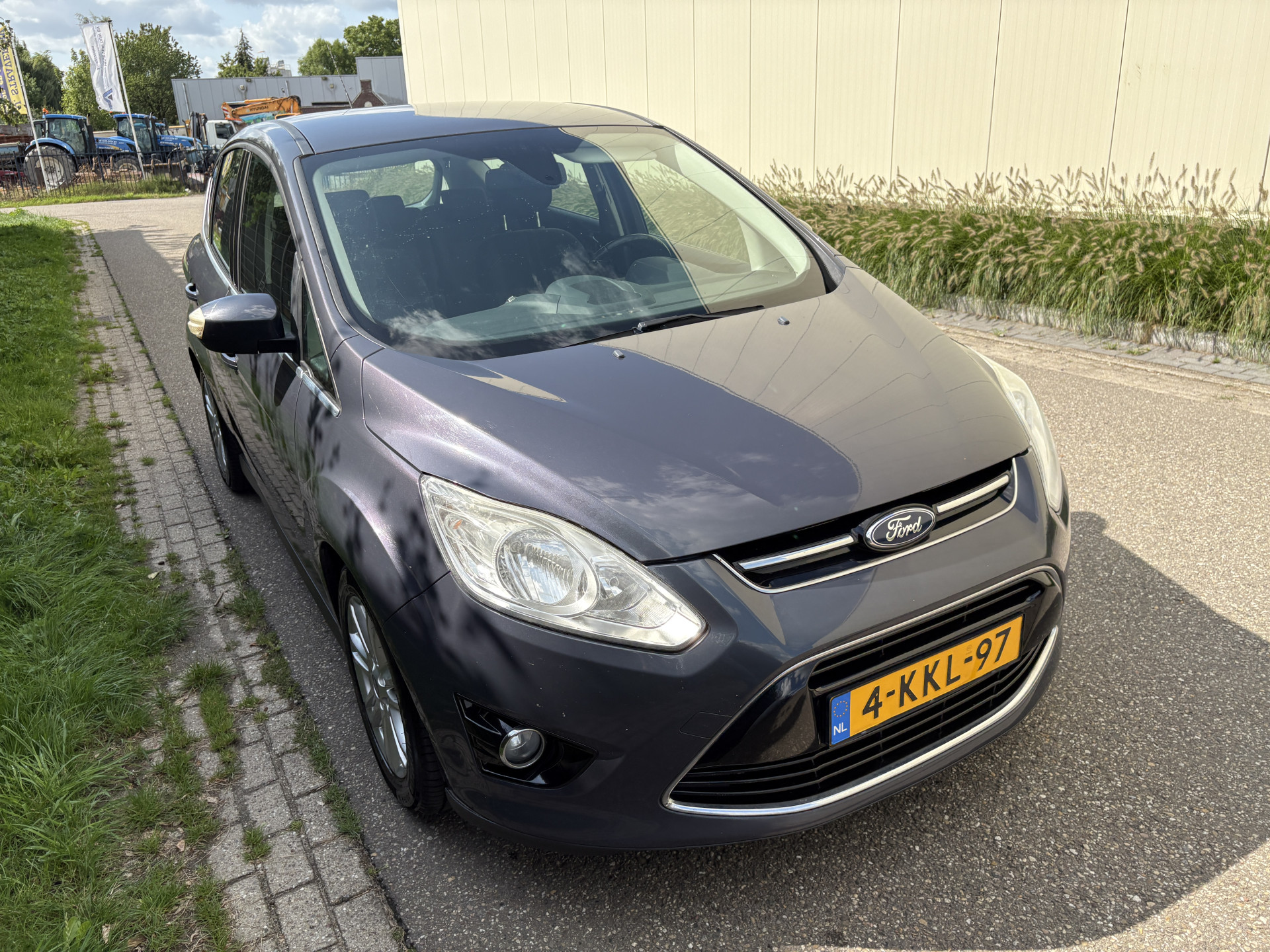 Foto van Ford C-max