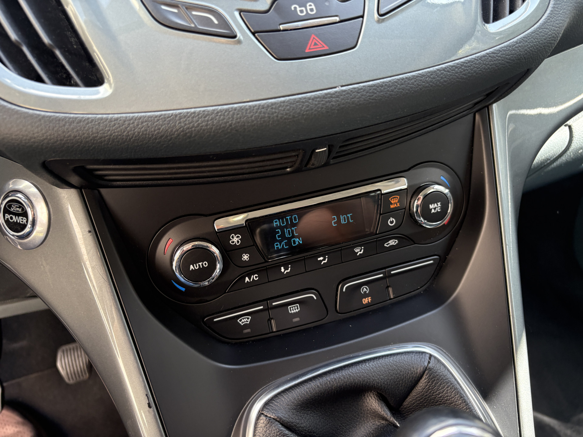 Foto van Ford C-max