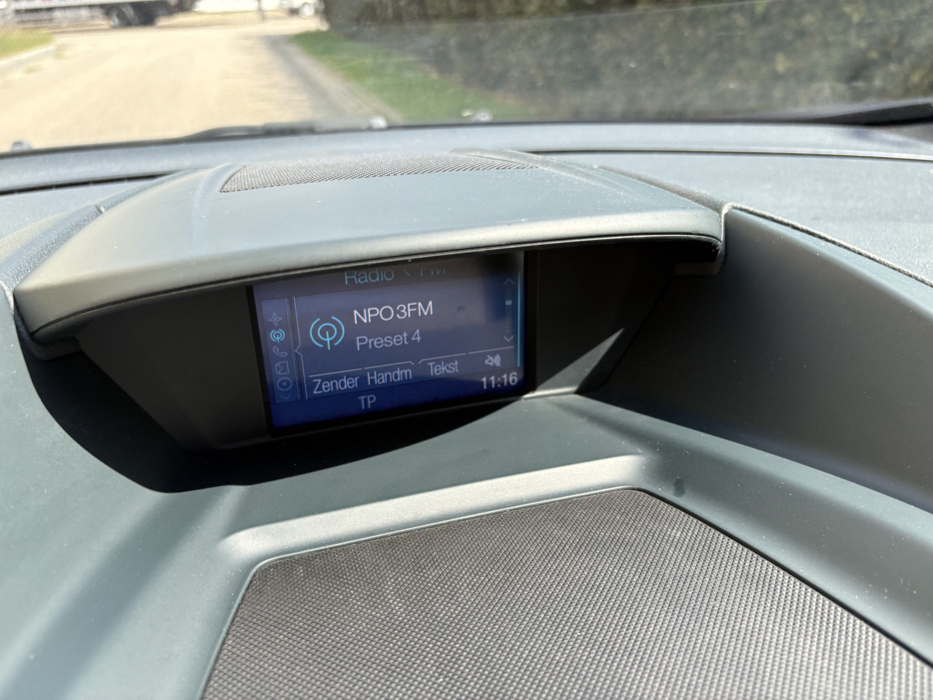 Foto van Ford C-max