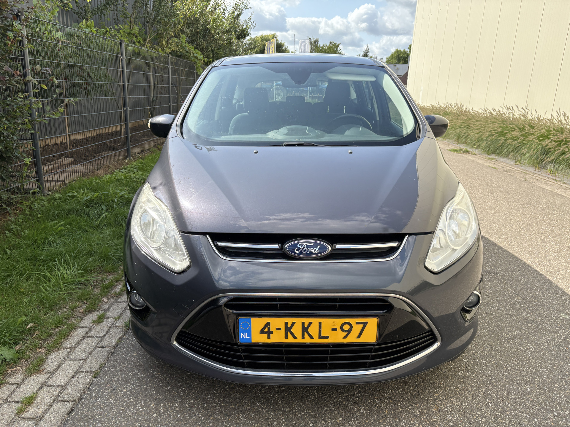 Foto van Ford C-max