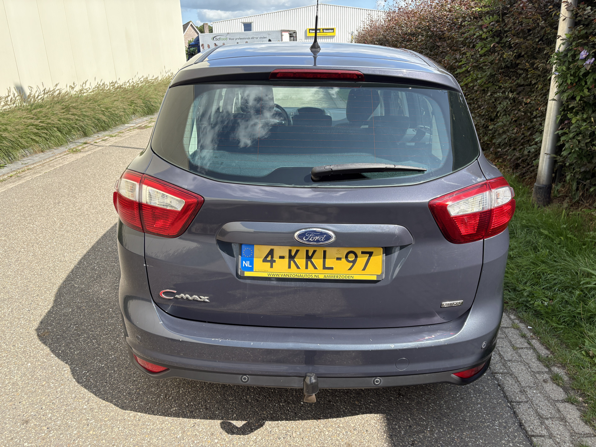 Foto van Ford C-max