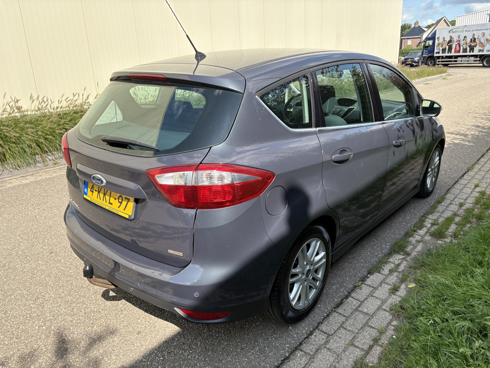 Foto van Ford C-max