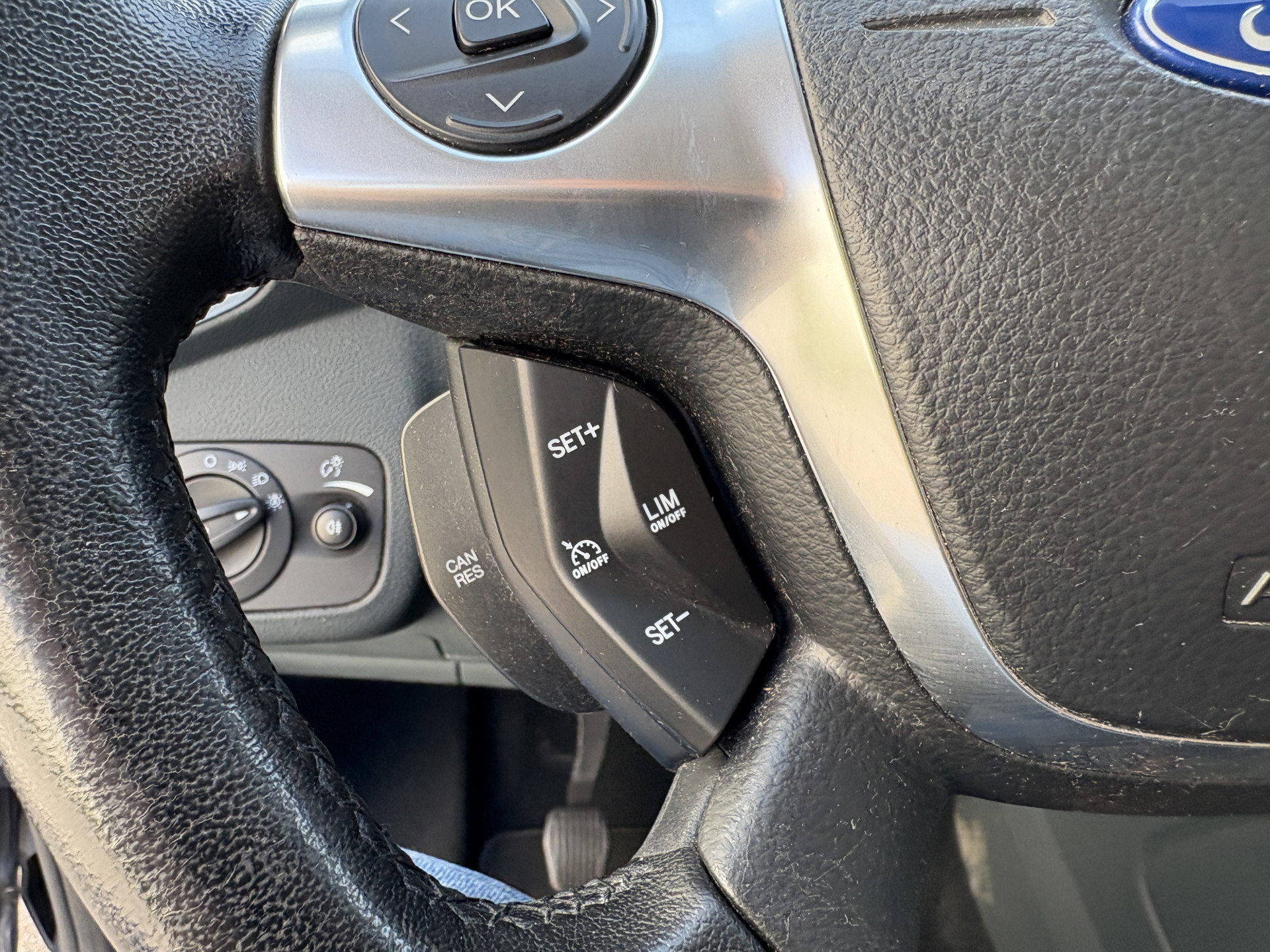 Foto van Ford C-max