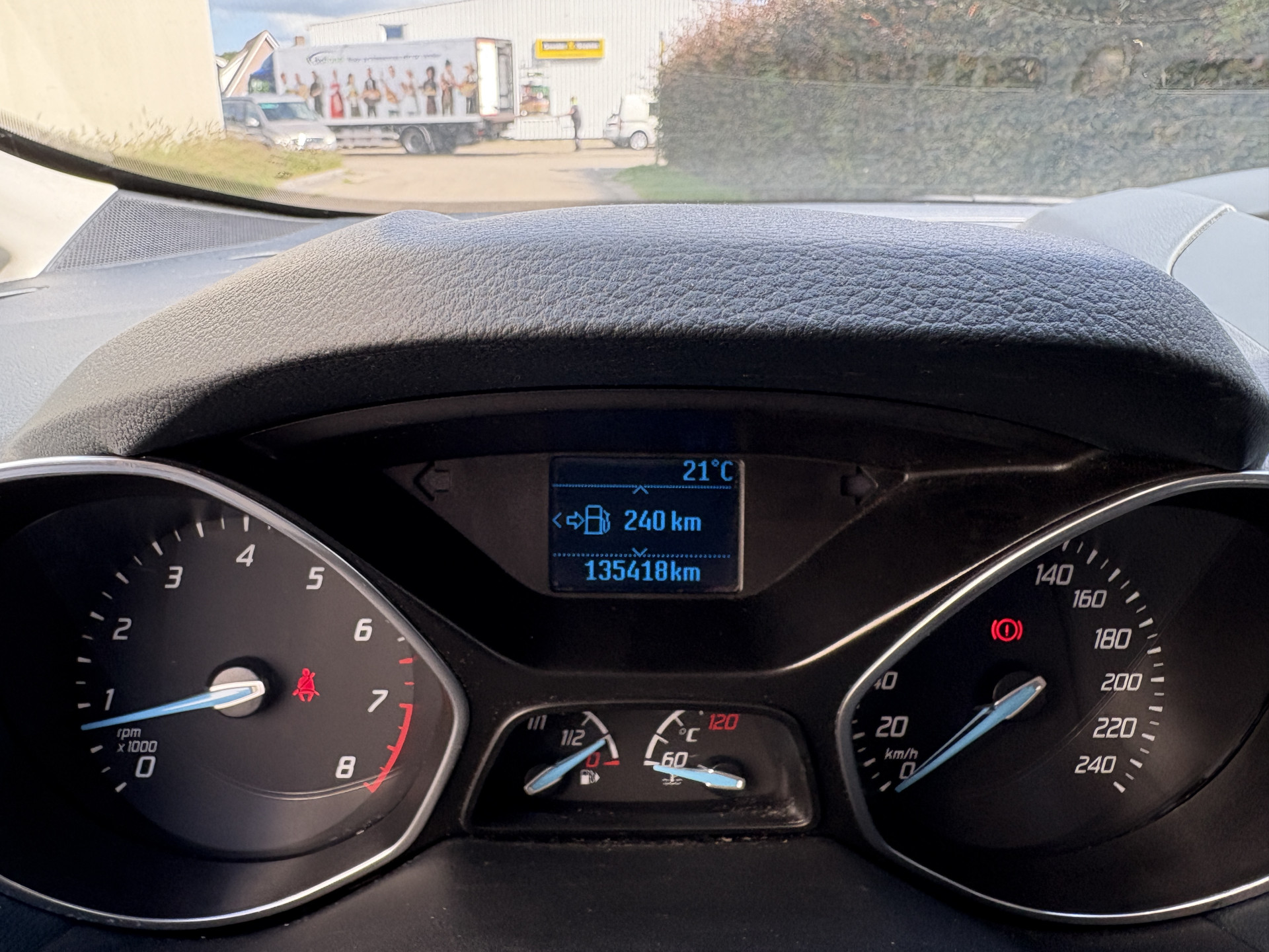 Foto van Ford C-max