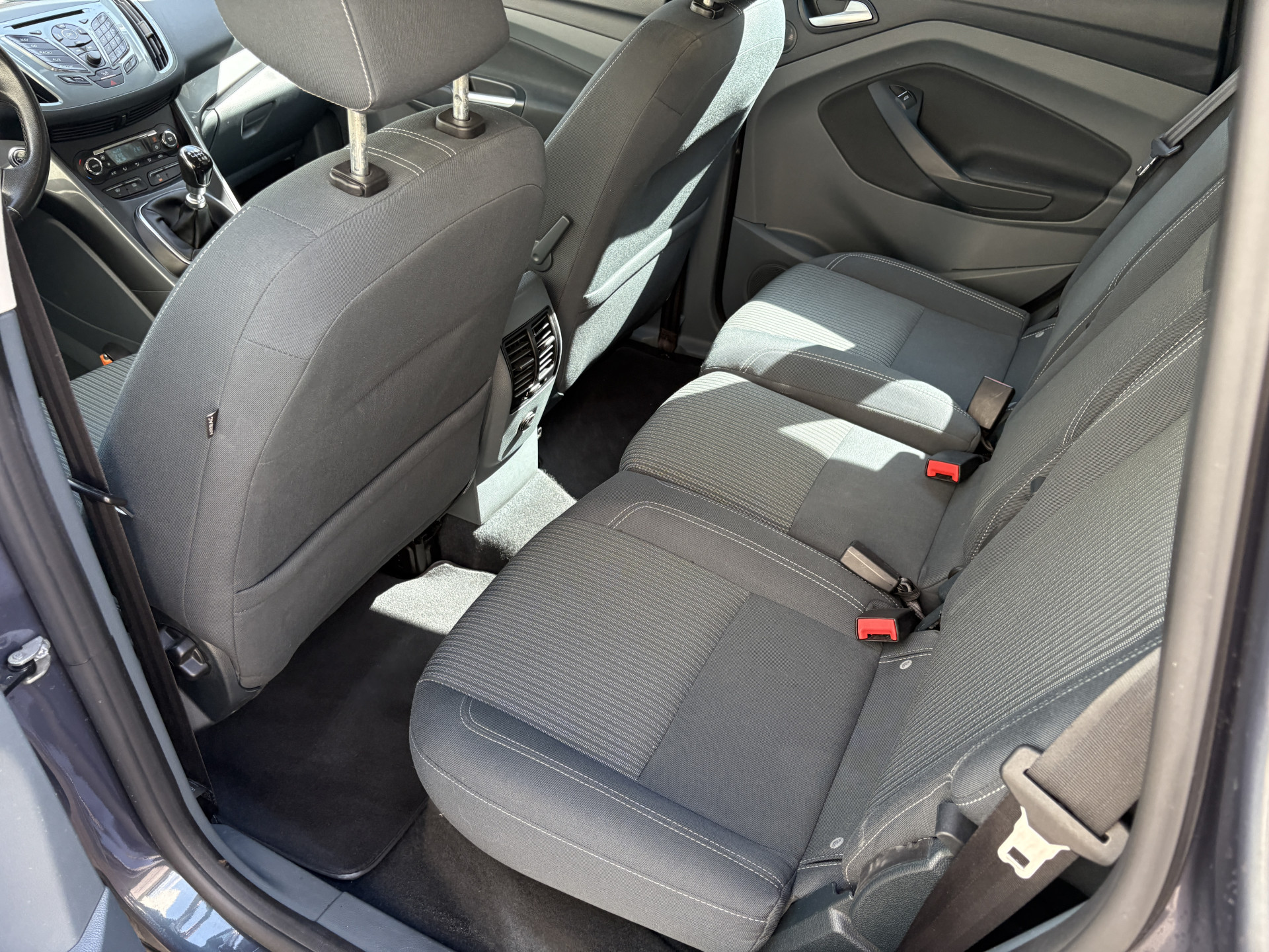Foto van Ford C-max