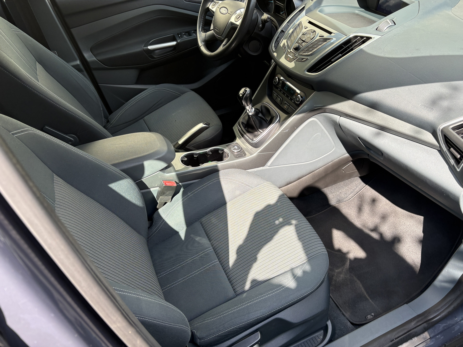 Foto van Ford C-max