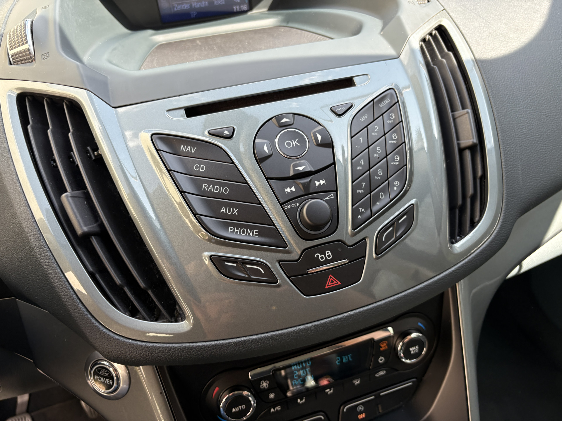 Foto van Ford C-max