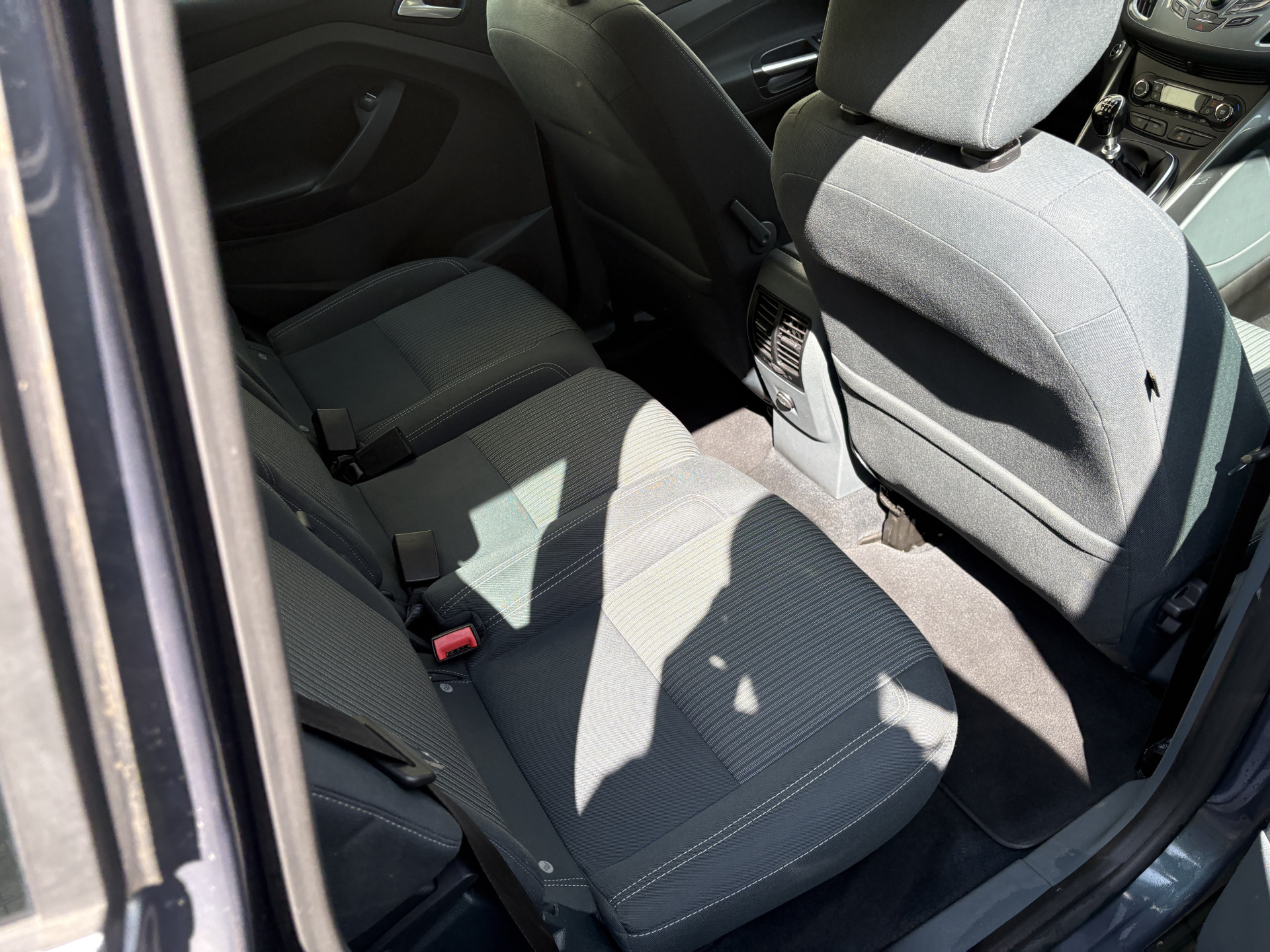 Foto van Ford C-max