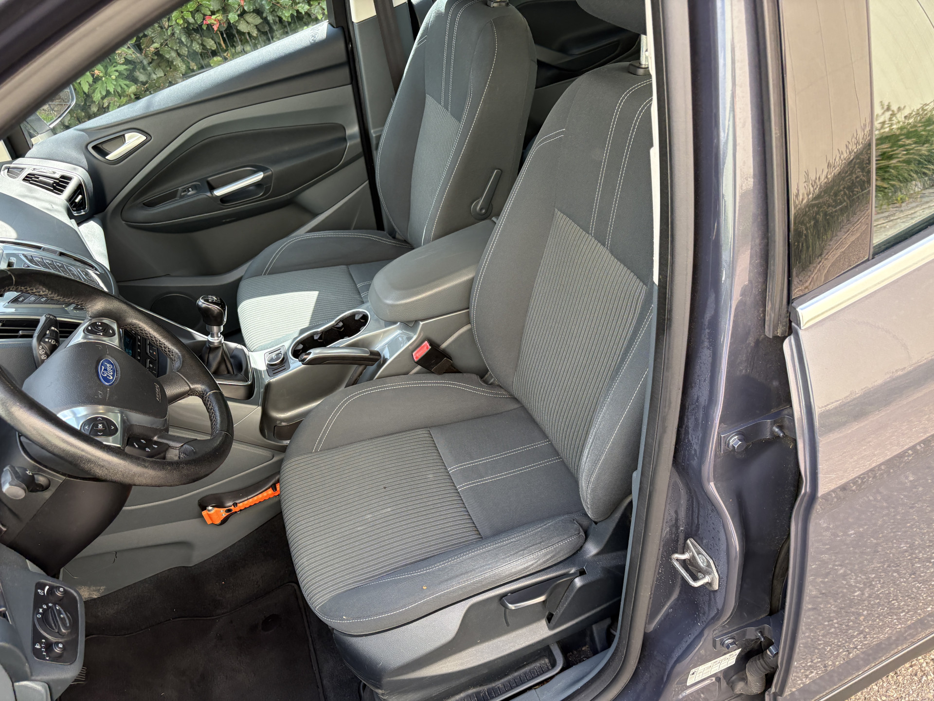 Foto van Ford C-max