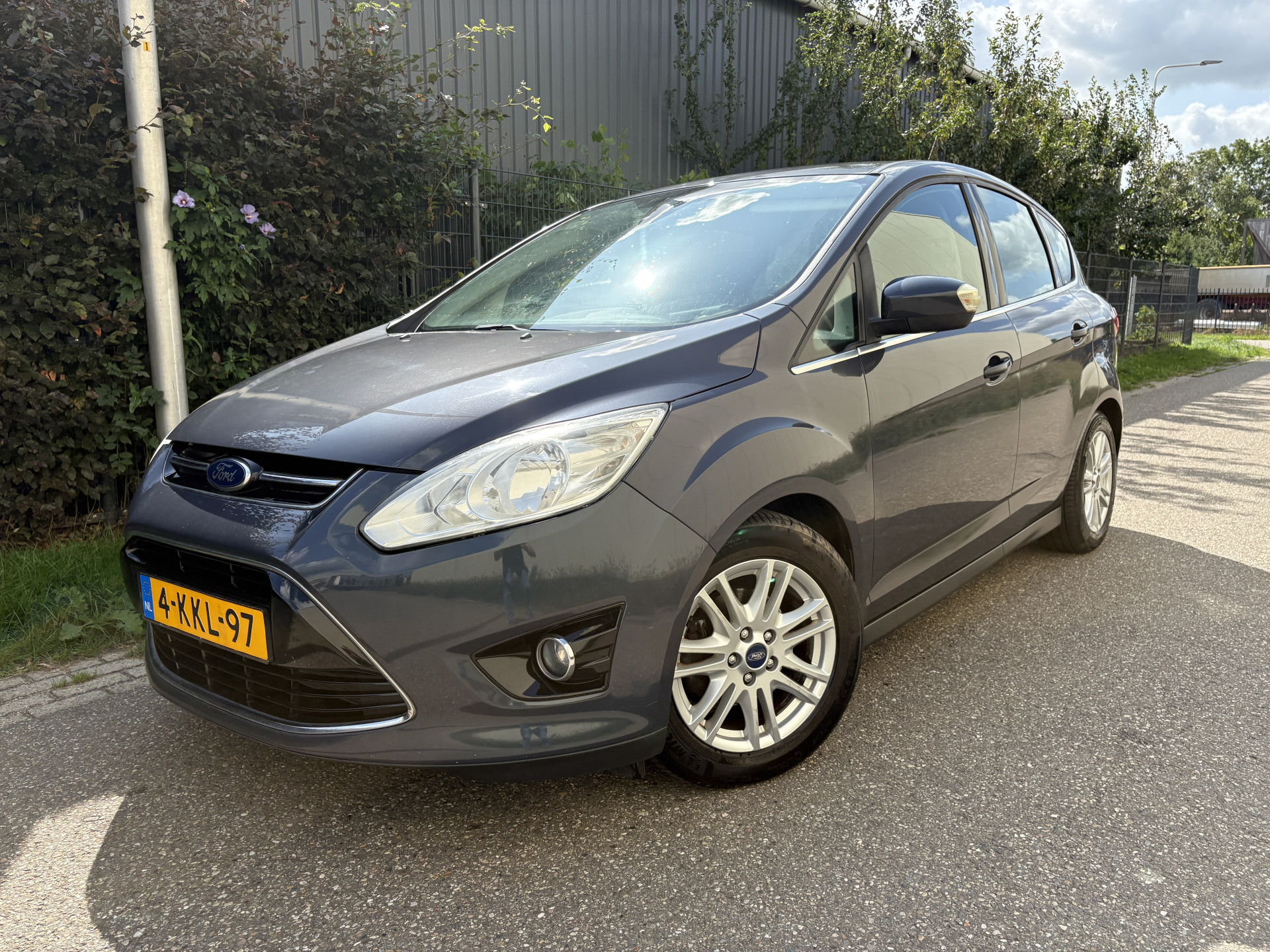 Ford C-max 1.0 Titanium 2013 - voorkant