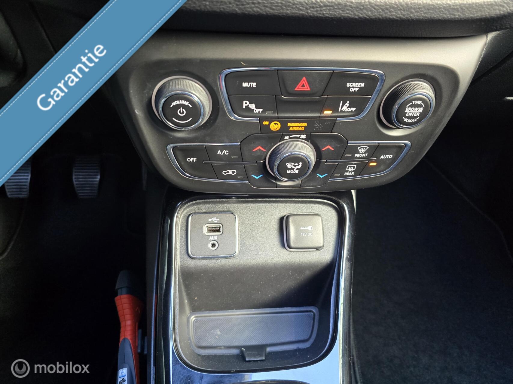 Foto van Jeep Compass