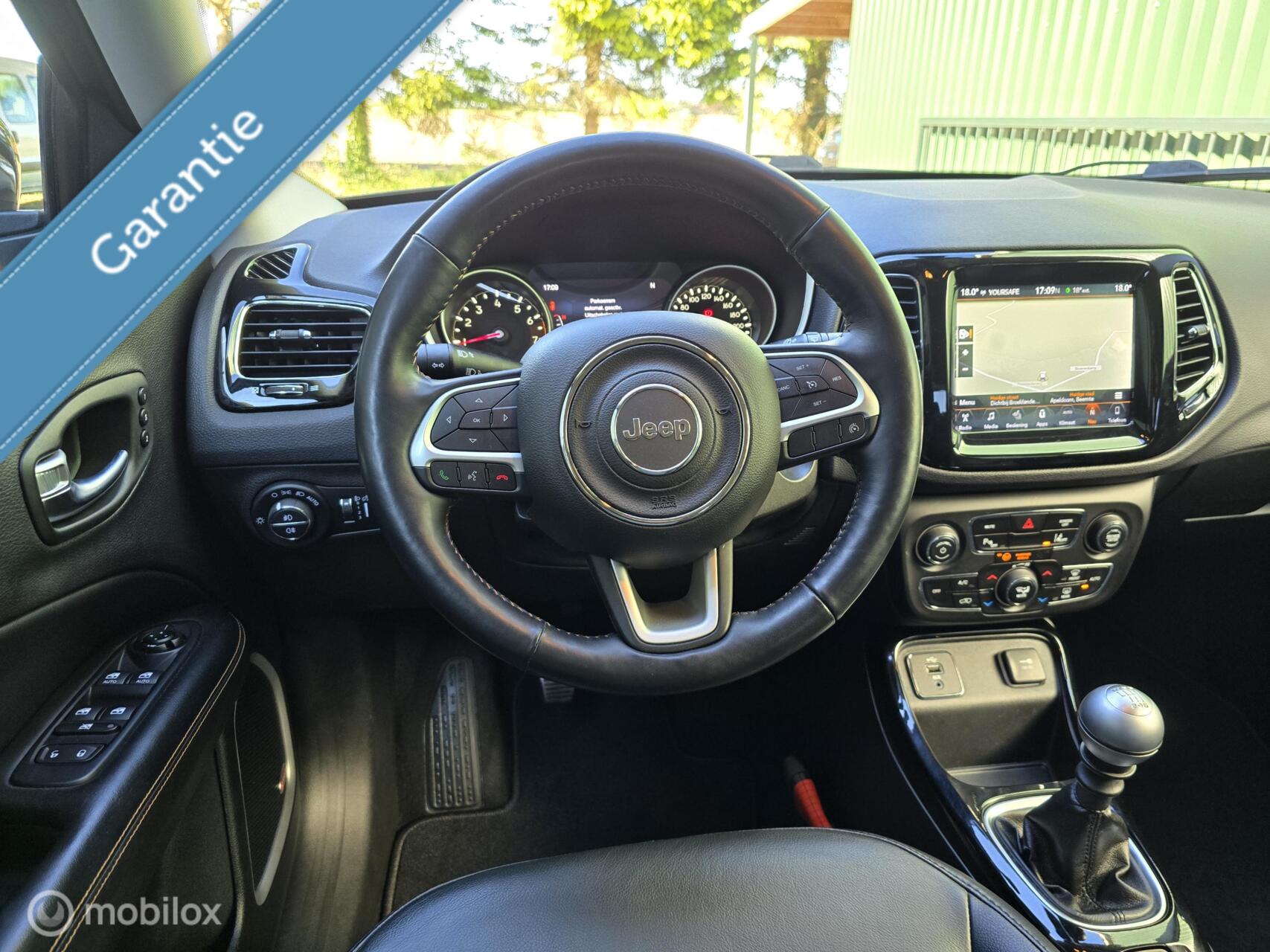 Foto van Jeep Compass