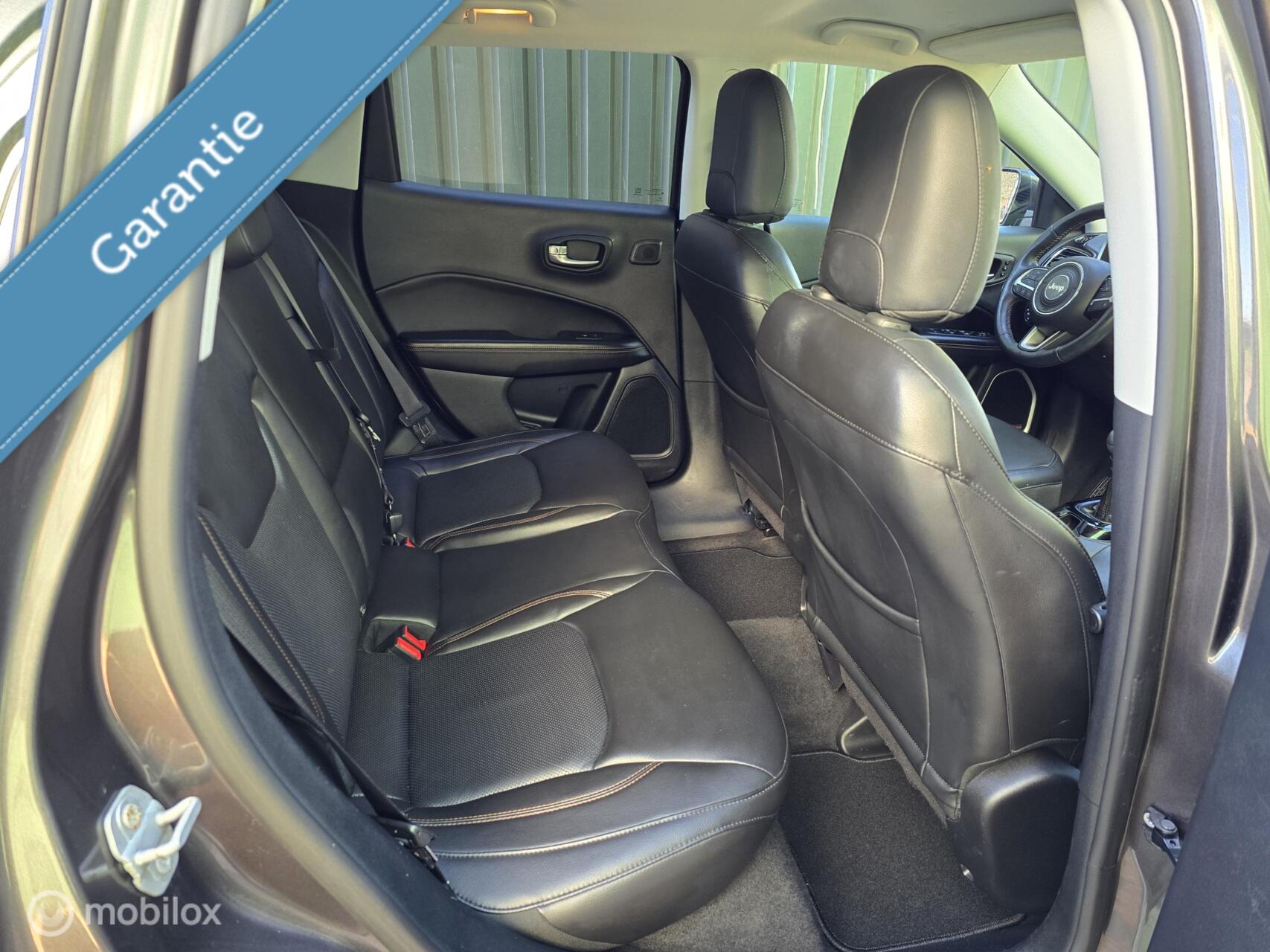 Foto van Jeep Compass