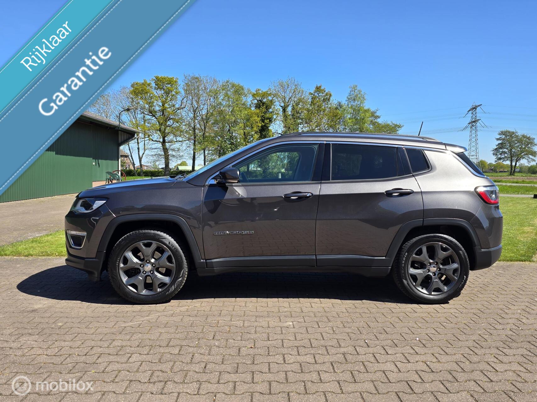 Foto van Jeep Compass