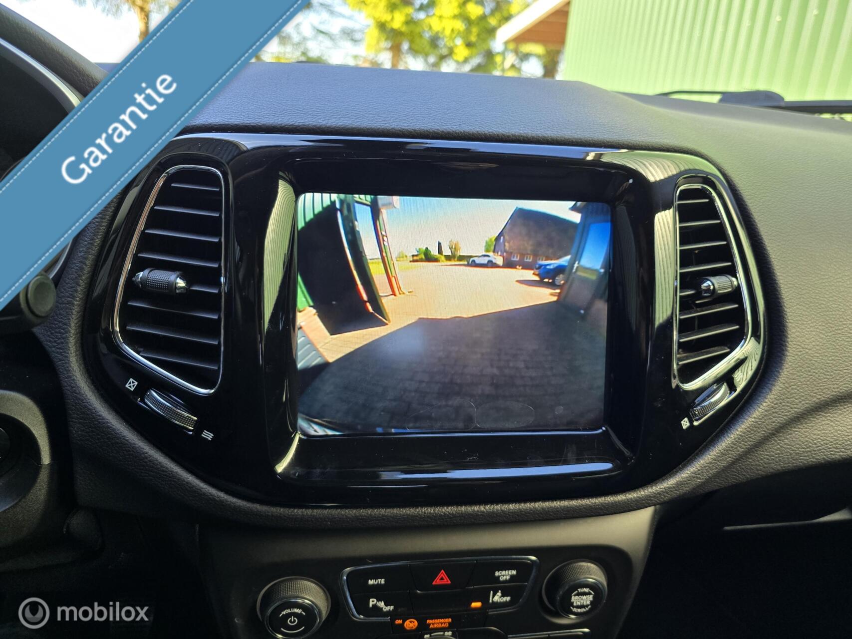Foto van Jeep Compass