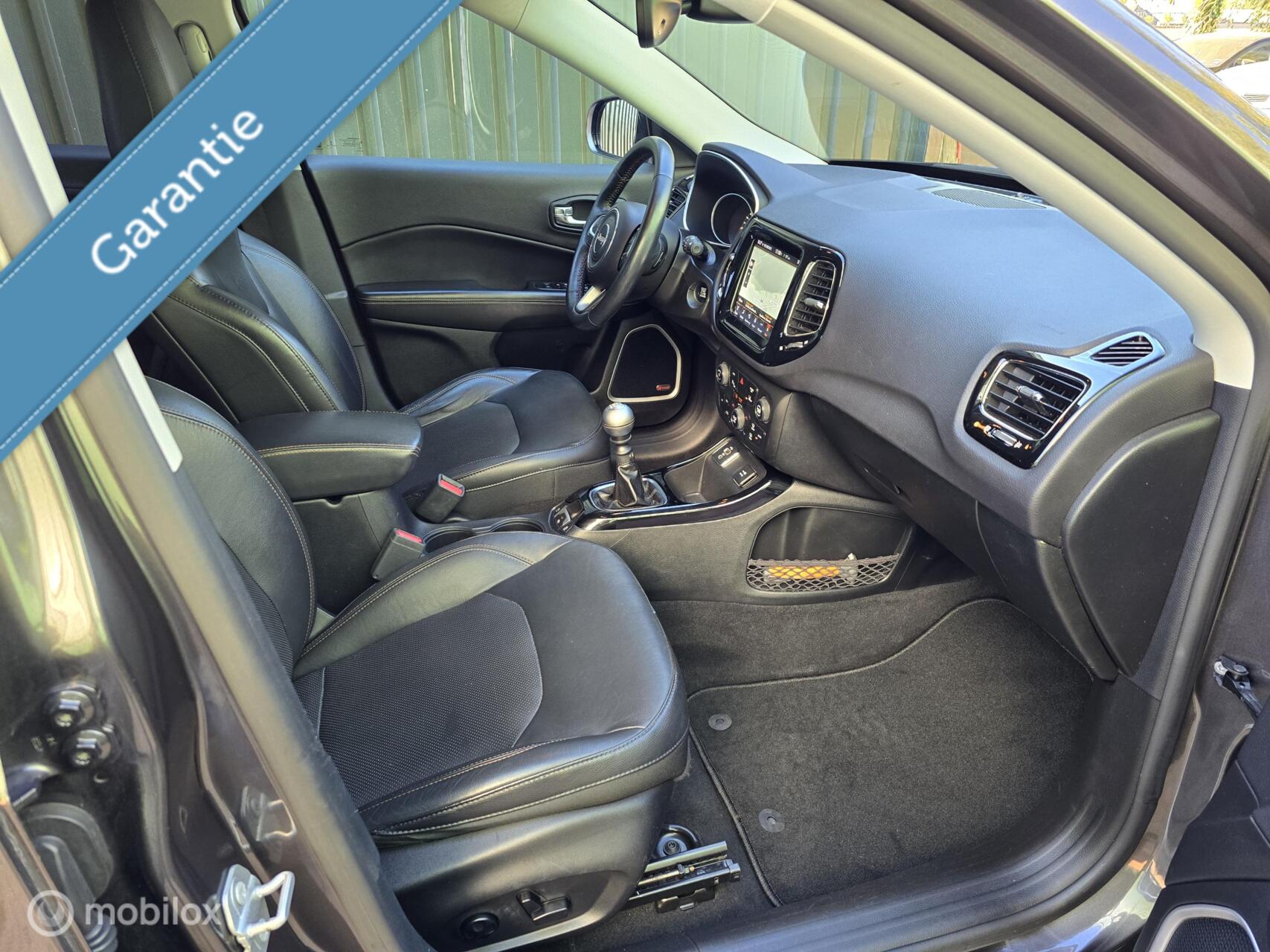 Foto van Jeep Compass