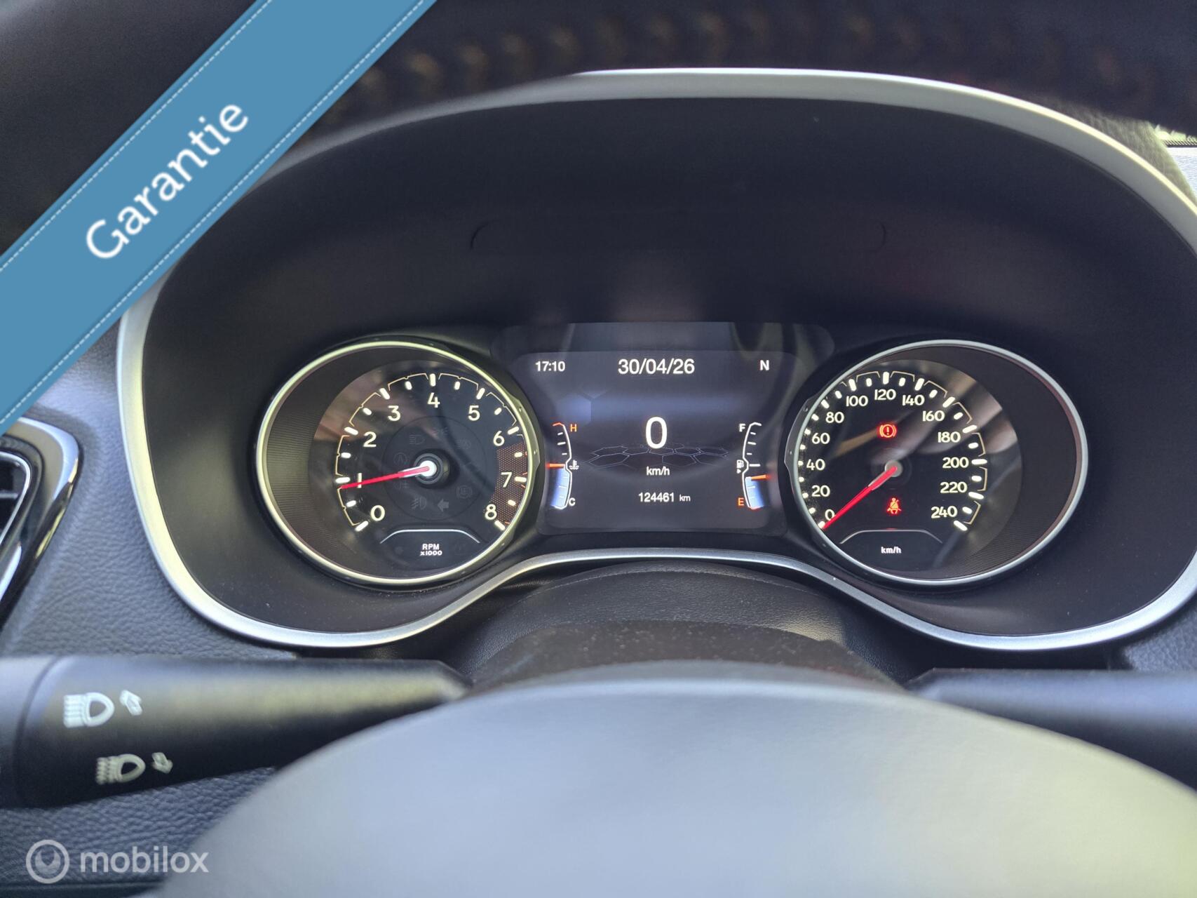 Foto van Jeep Compass