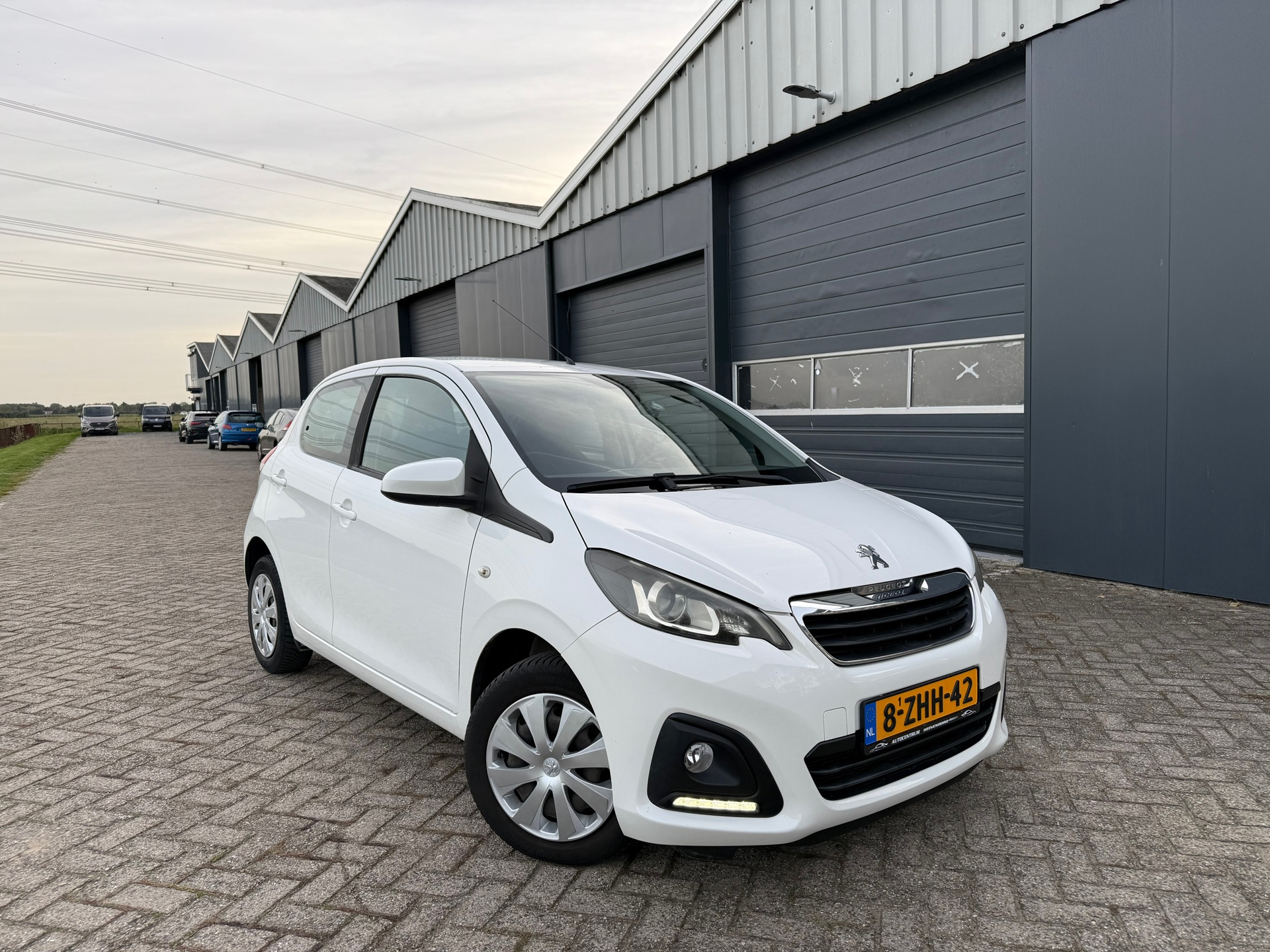 Foto van Peugeot Peugeot 108