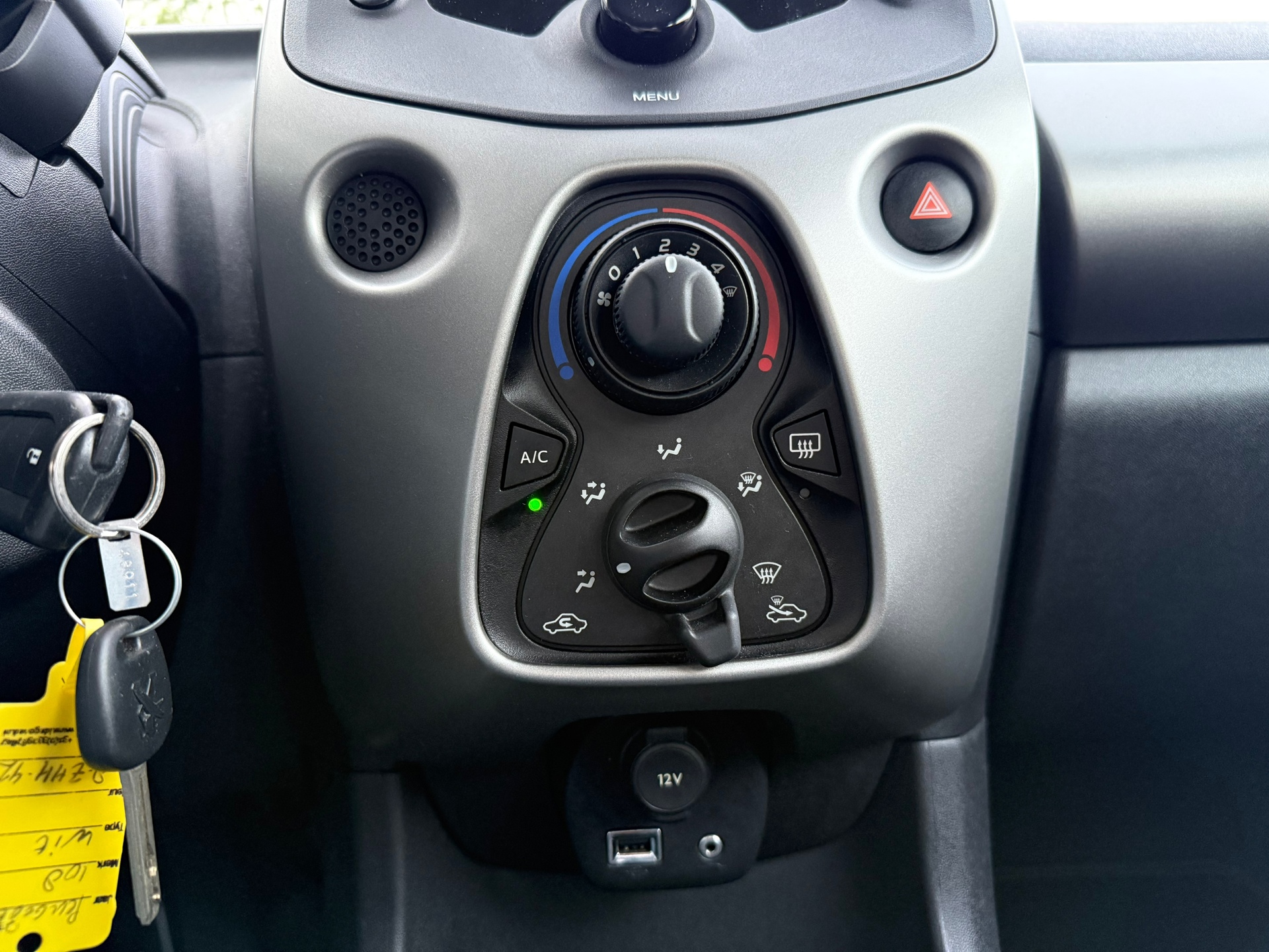 Foto van Peugeot Peugeot 108