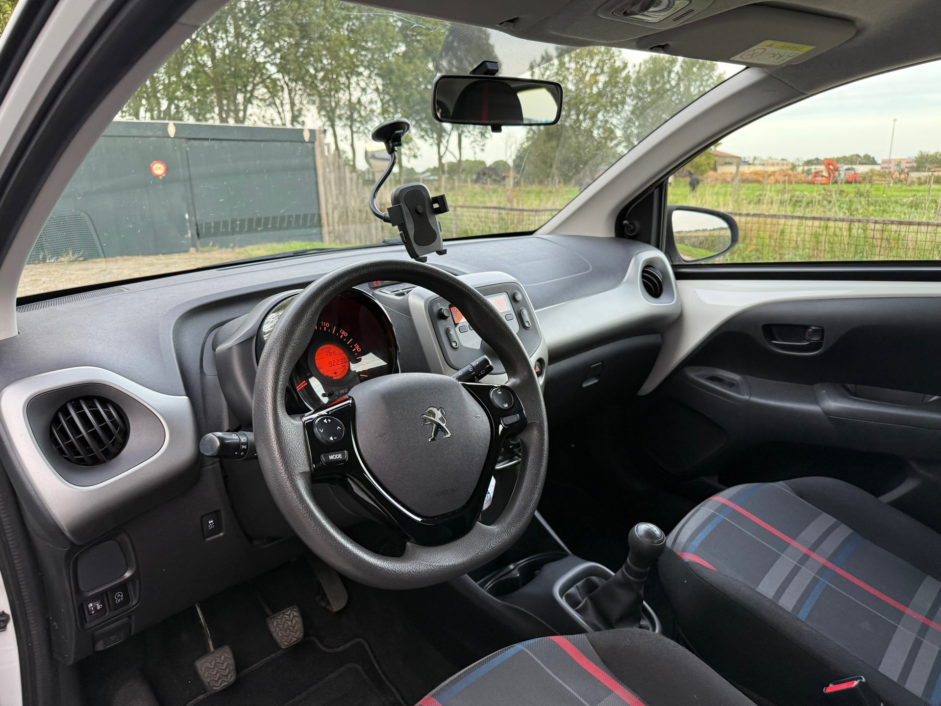 Foto van Peugeot Peugeot 108