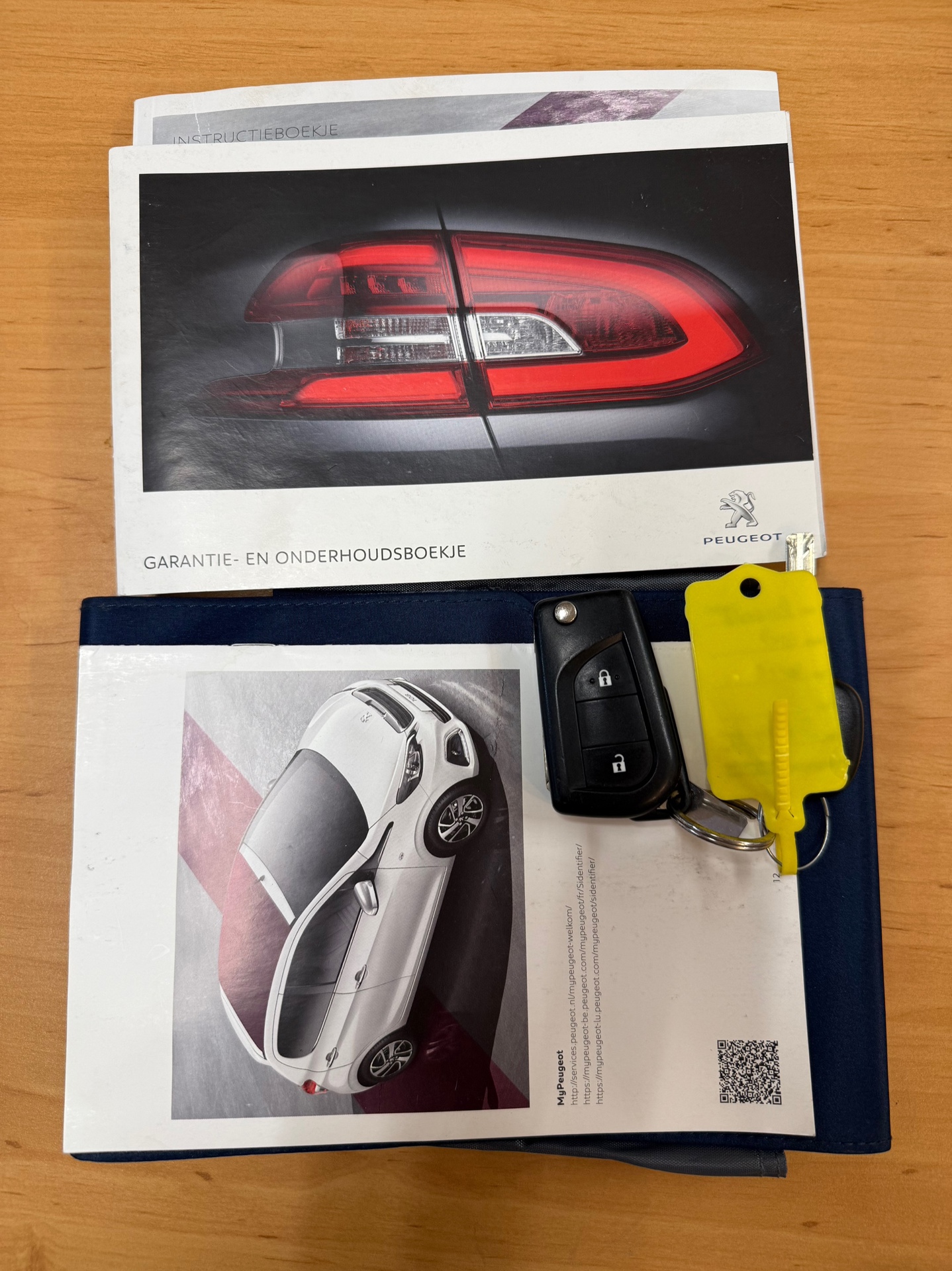 Foto van Peugeot Peugeot 108