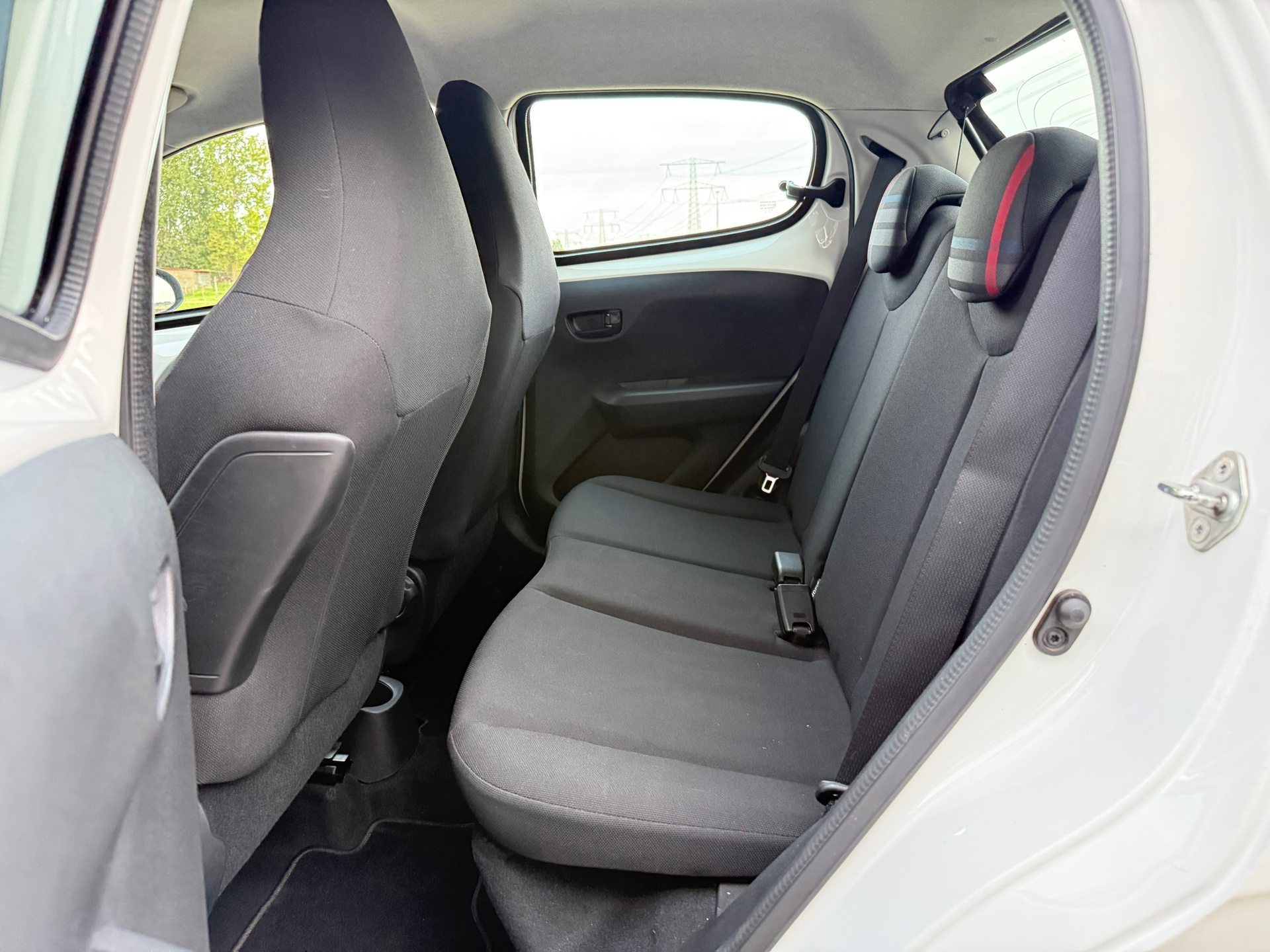 Foto van Peugeot Peugeot 108