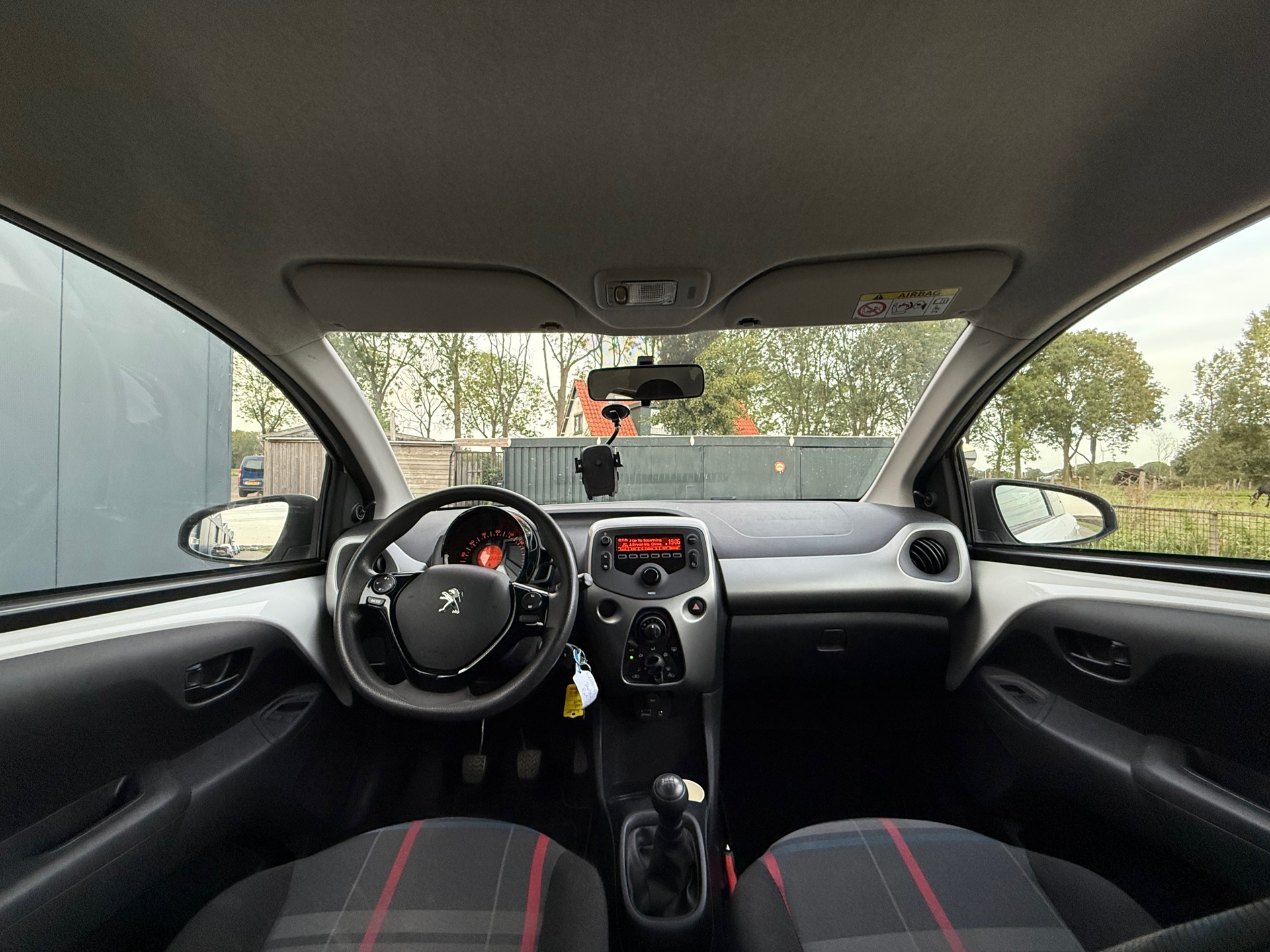 Foto van Peugeot Peugeot 108