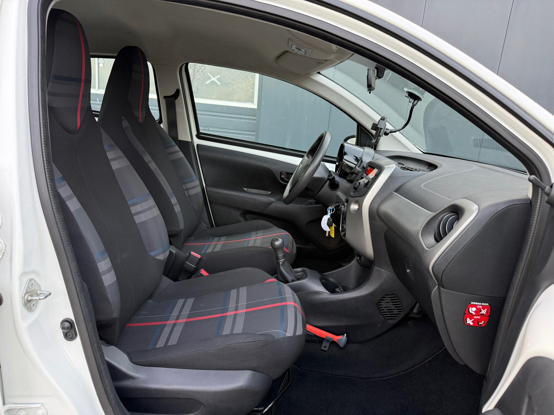 Foto van Peugeot Peugeot 108