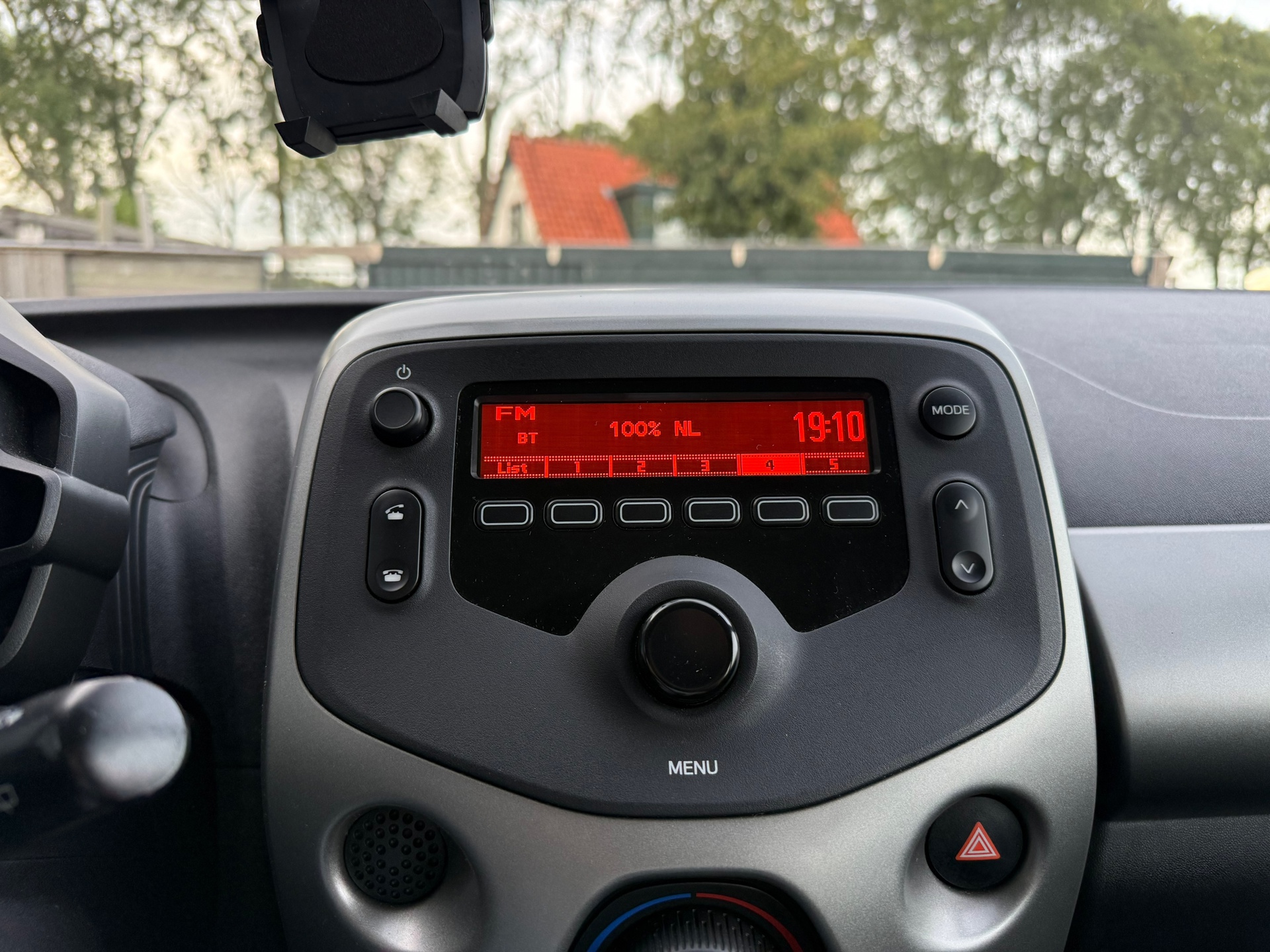 Foto van Peugeot Peugeot 108