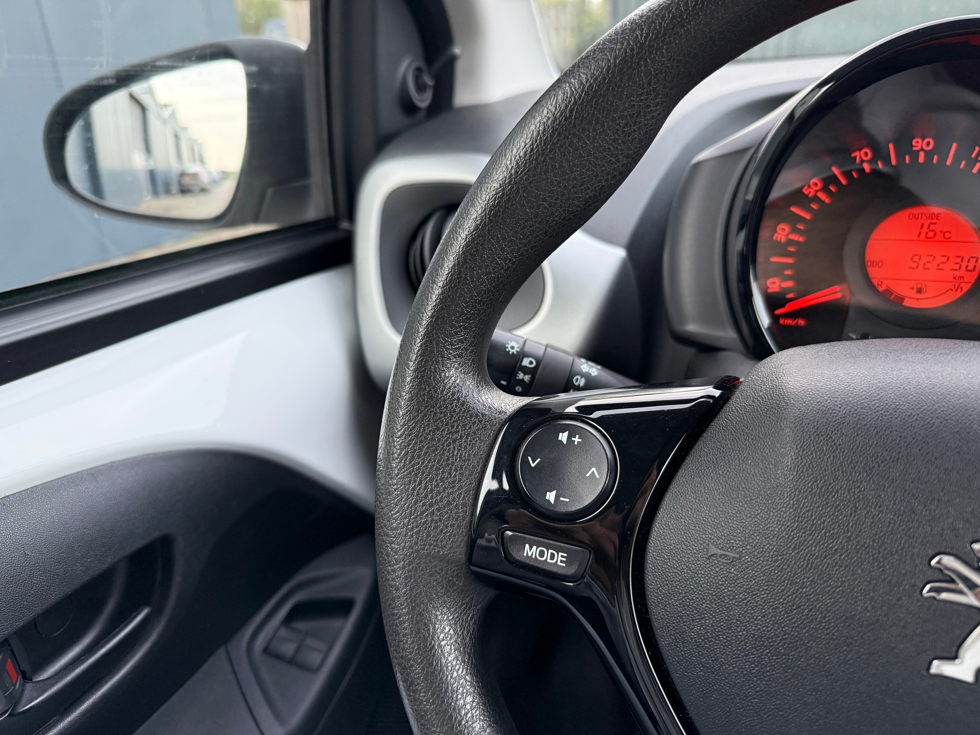 Foto van Peugeot Peugeot 108