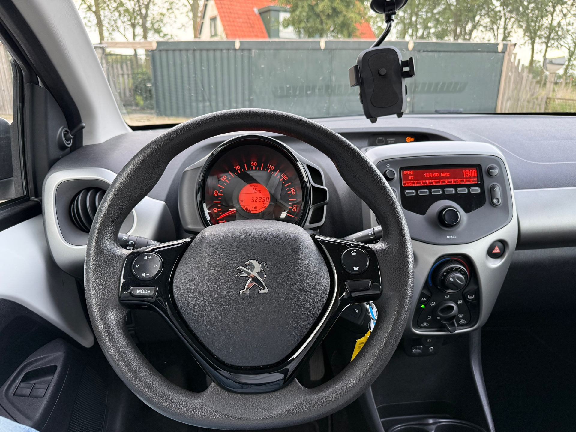 Foto van Peugeot Peugeot 108