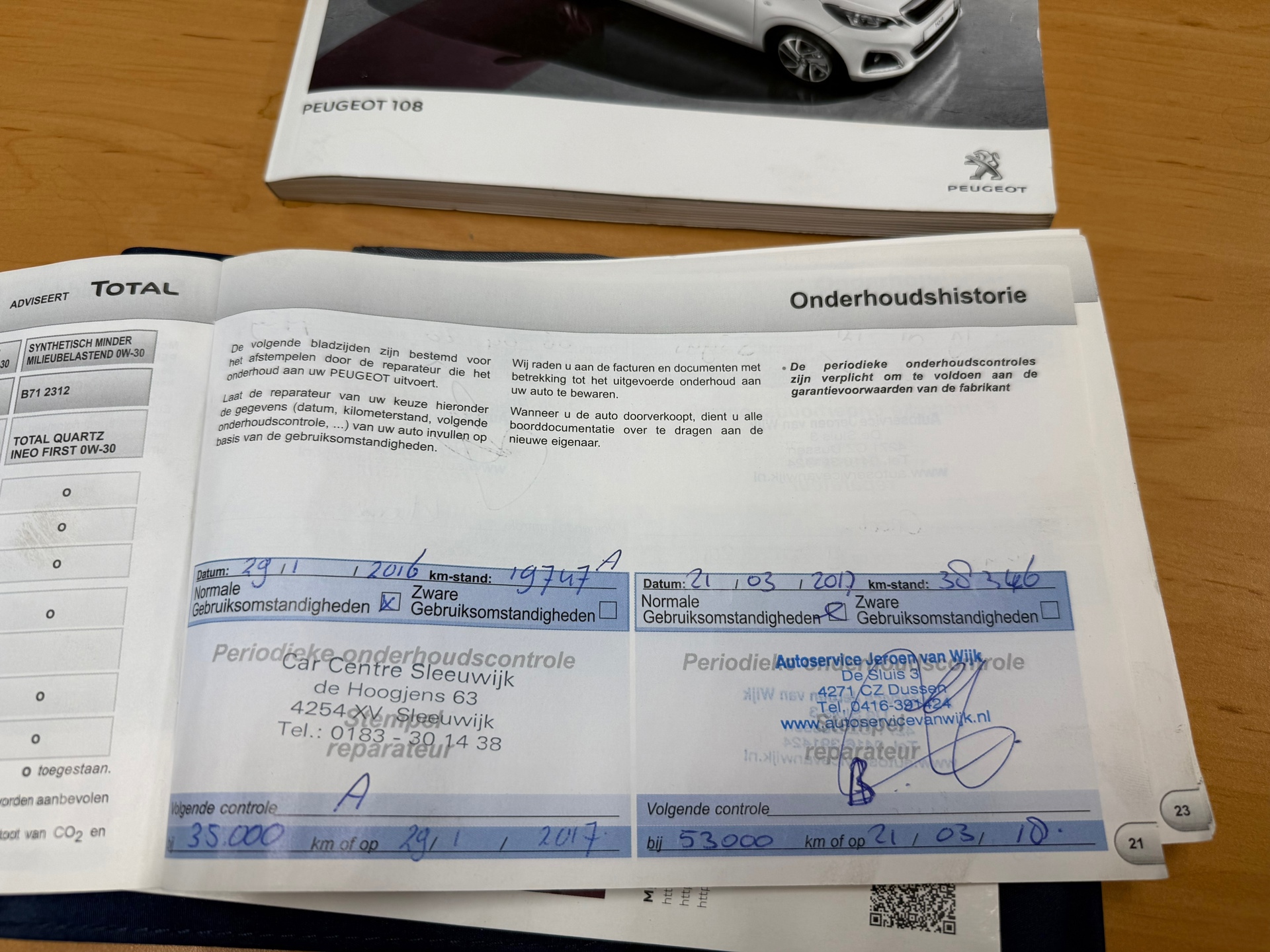 Foto van Peugeot Peugeot 108
