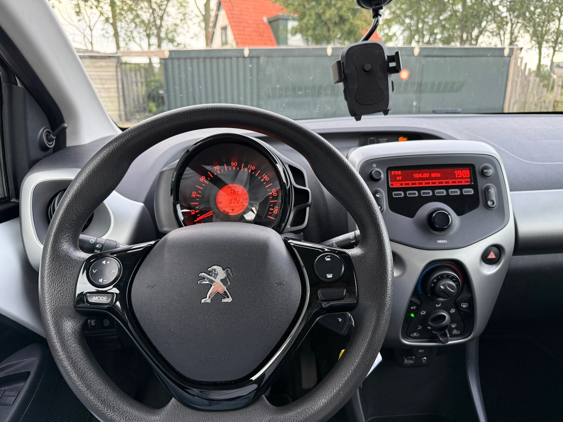 Foto van Peugeot Peugeot 108