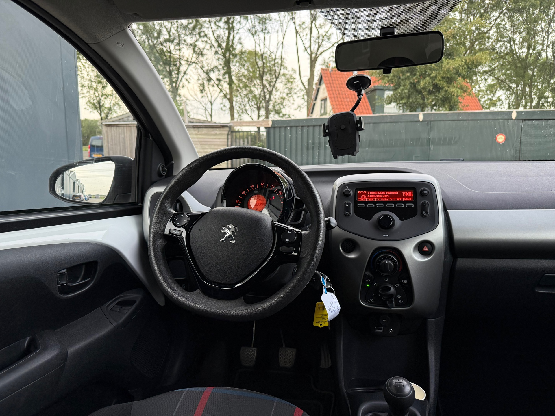 Foto van Peugeot Peugeot 108
