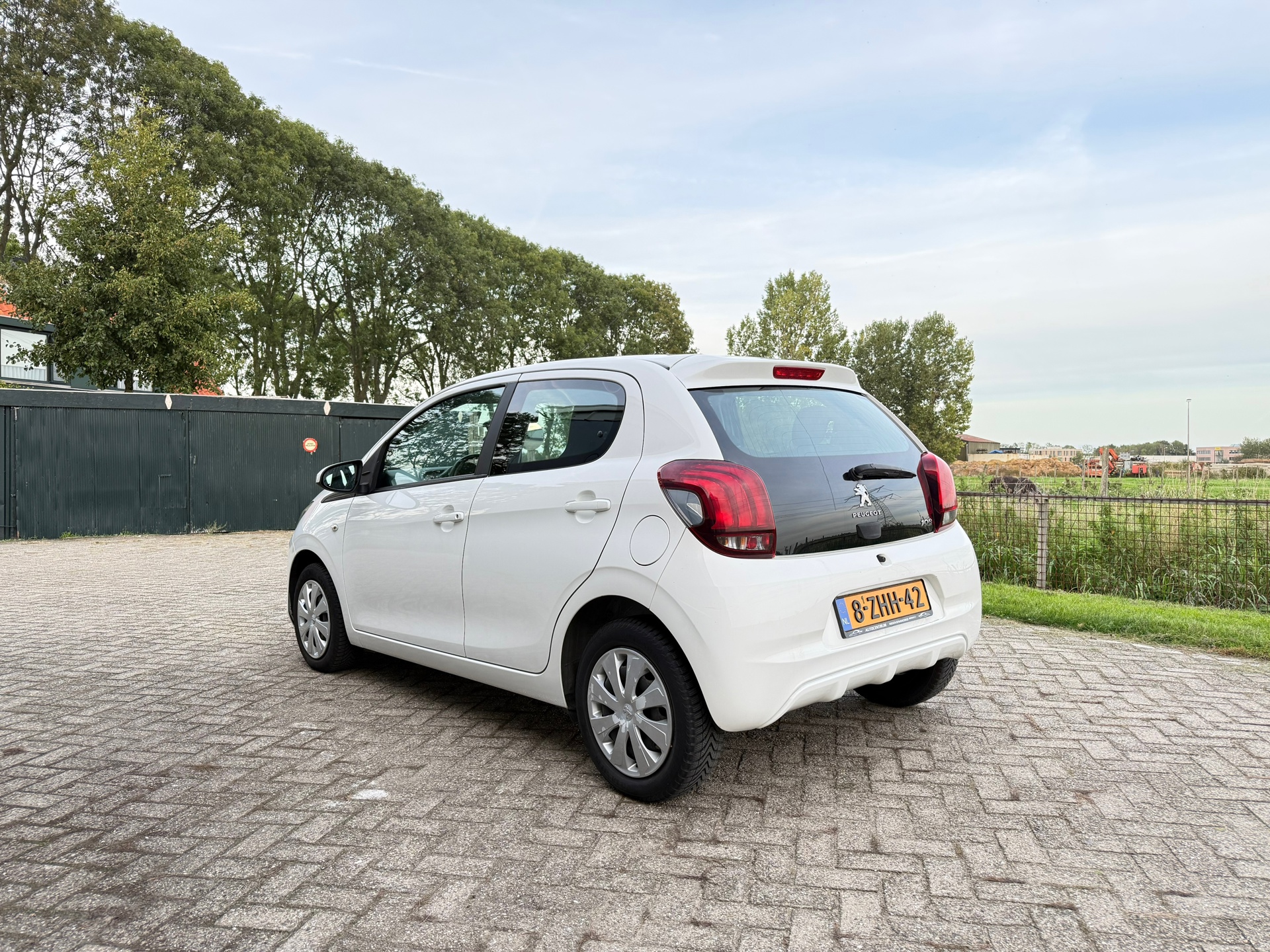 Foto van Peugeot Peugeot 108