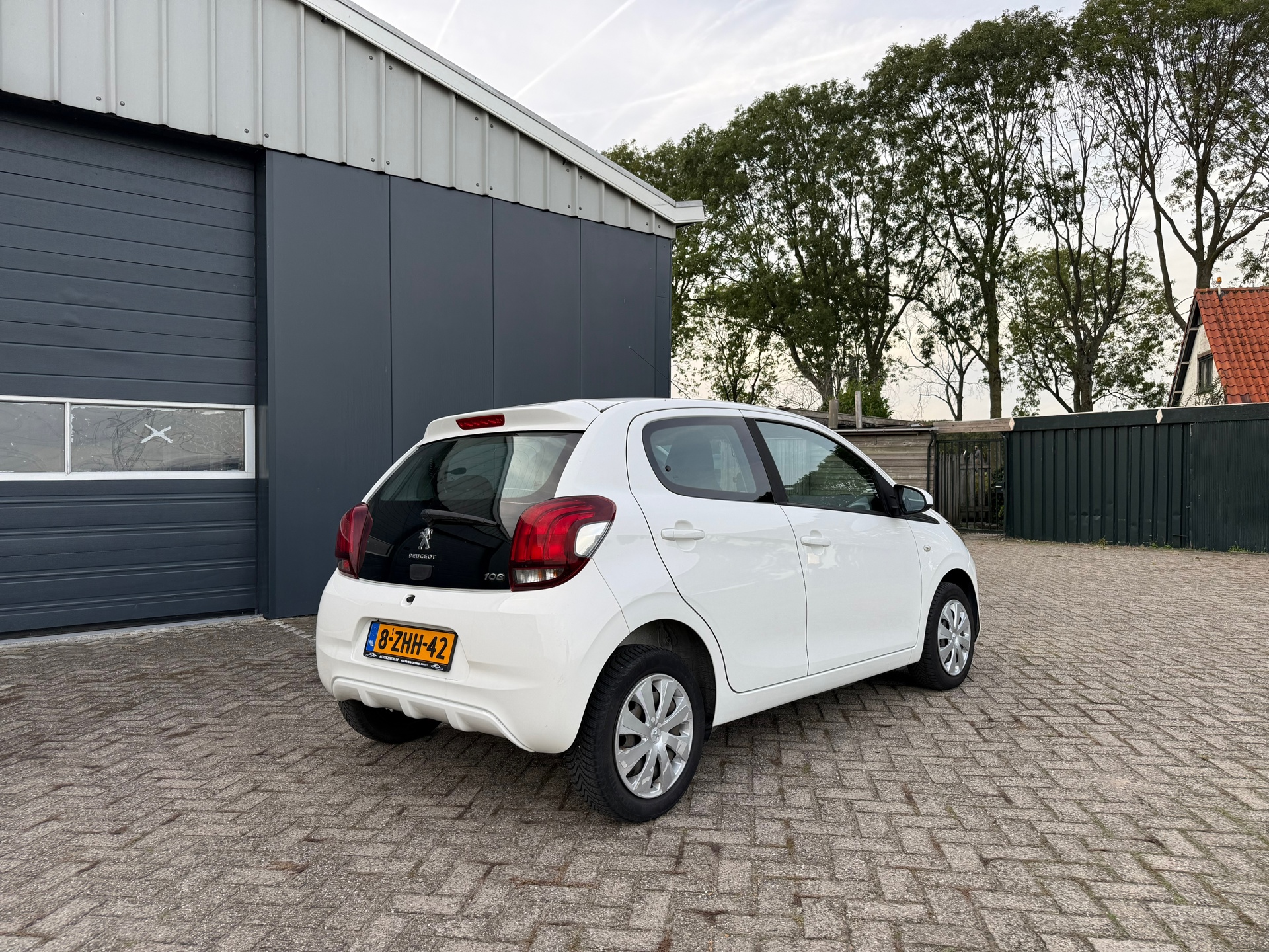 Foto van Peugeot Peugeot 108
