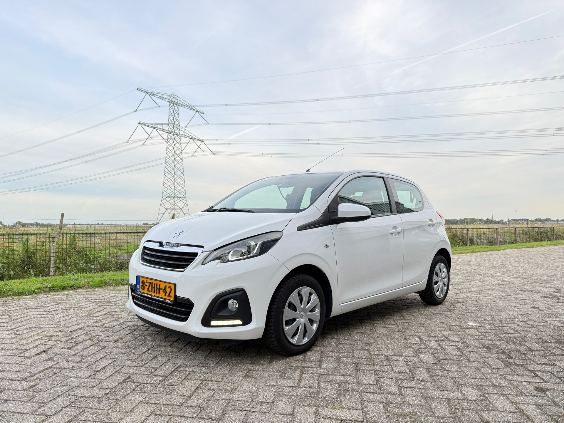 Foto van Peugeot Peugeot 108