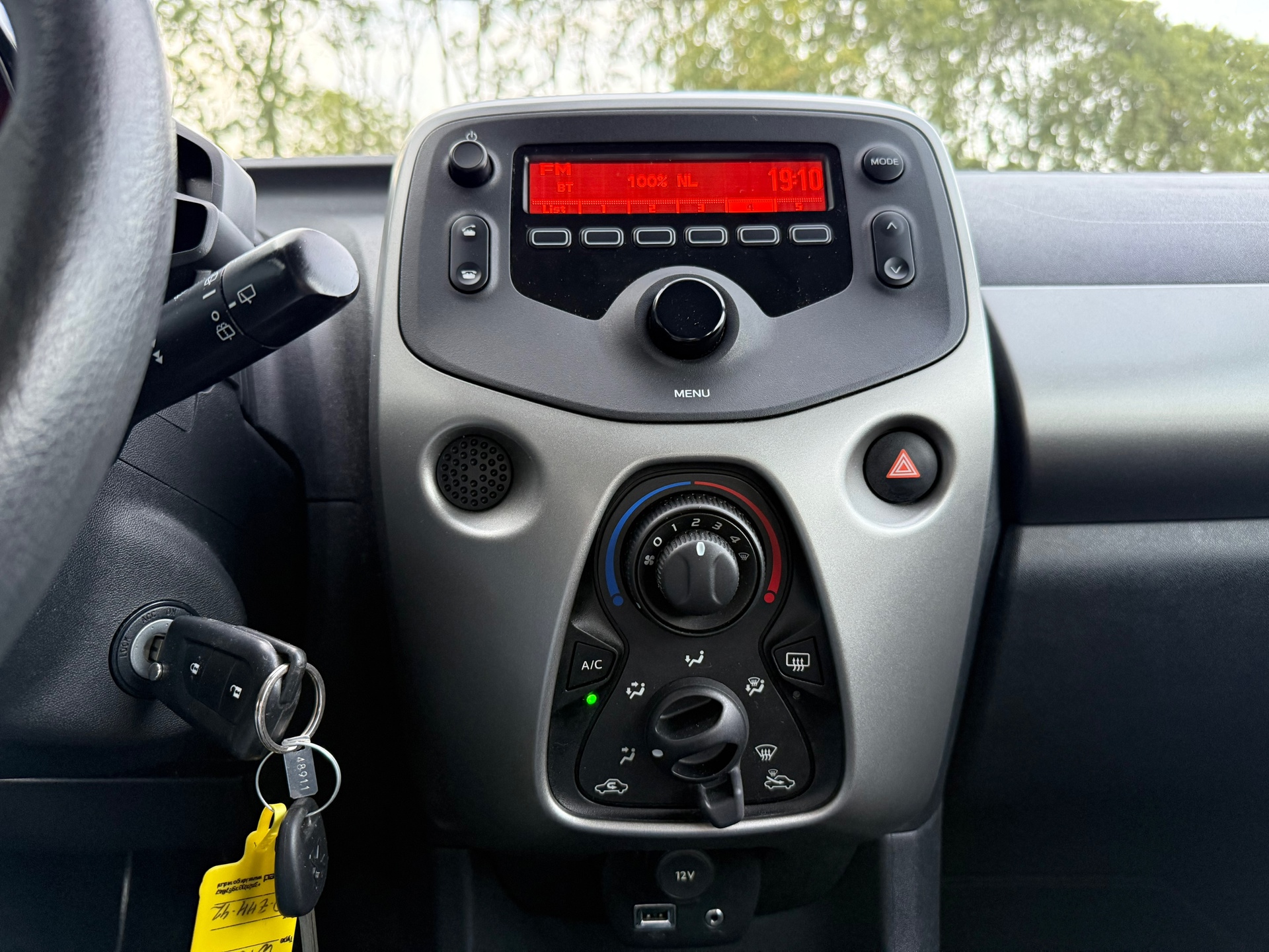 Foto van Peugeot Peugeot 108