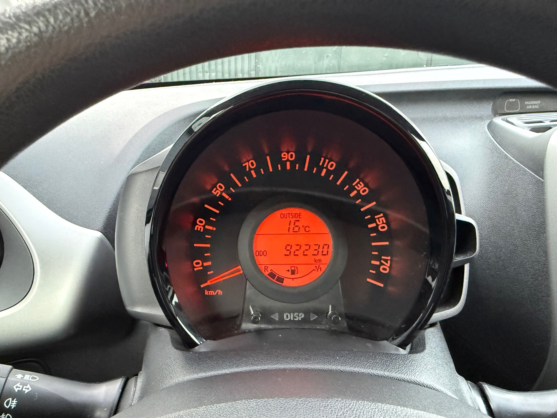 Foto van Peugeot Peugeot 108